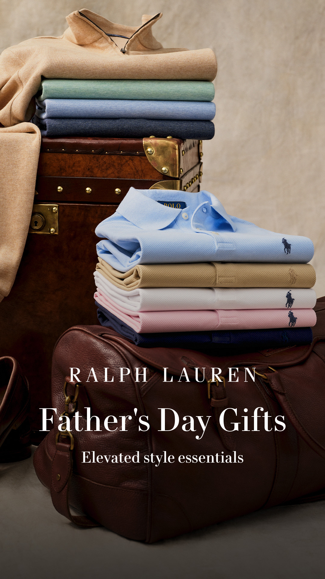 Ralph Lauren Facebook ad