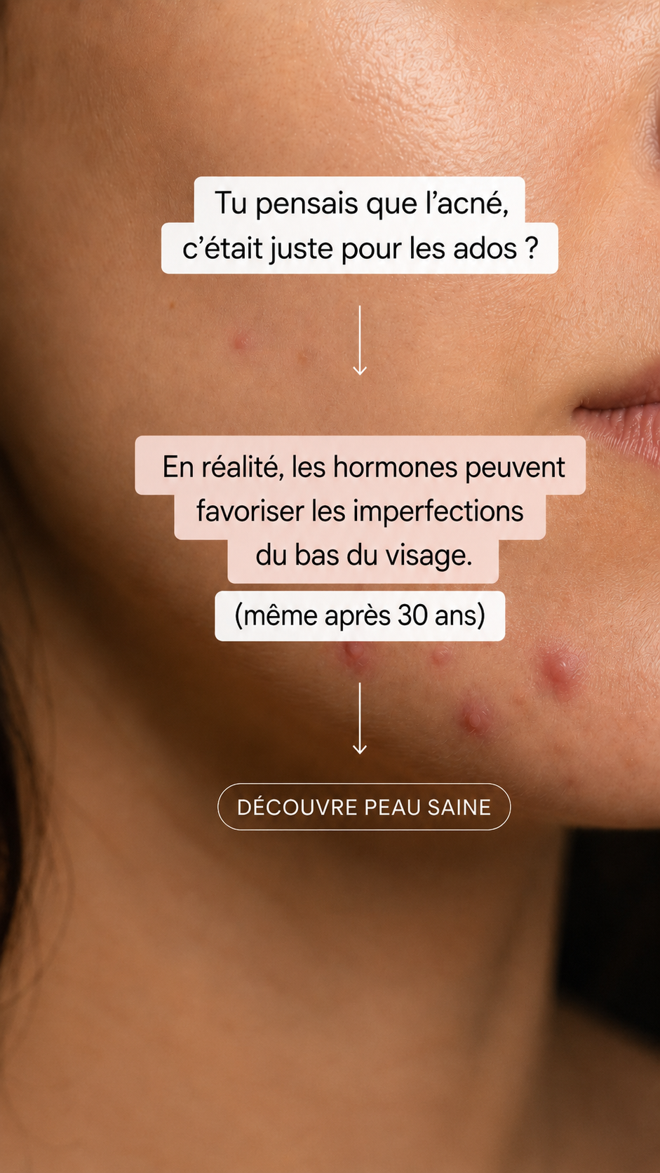 Equilibrist Facebook ad