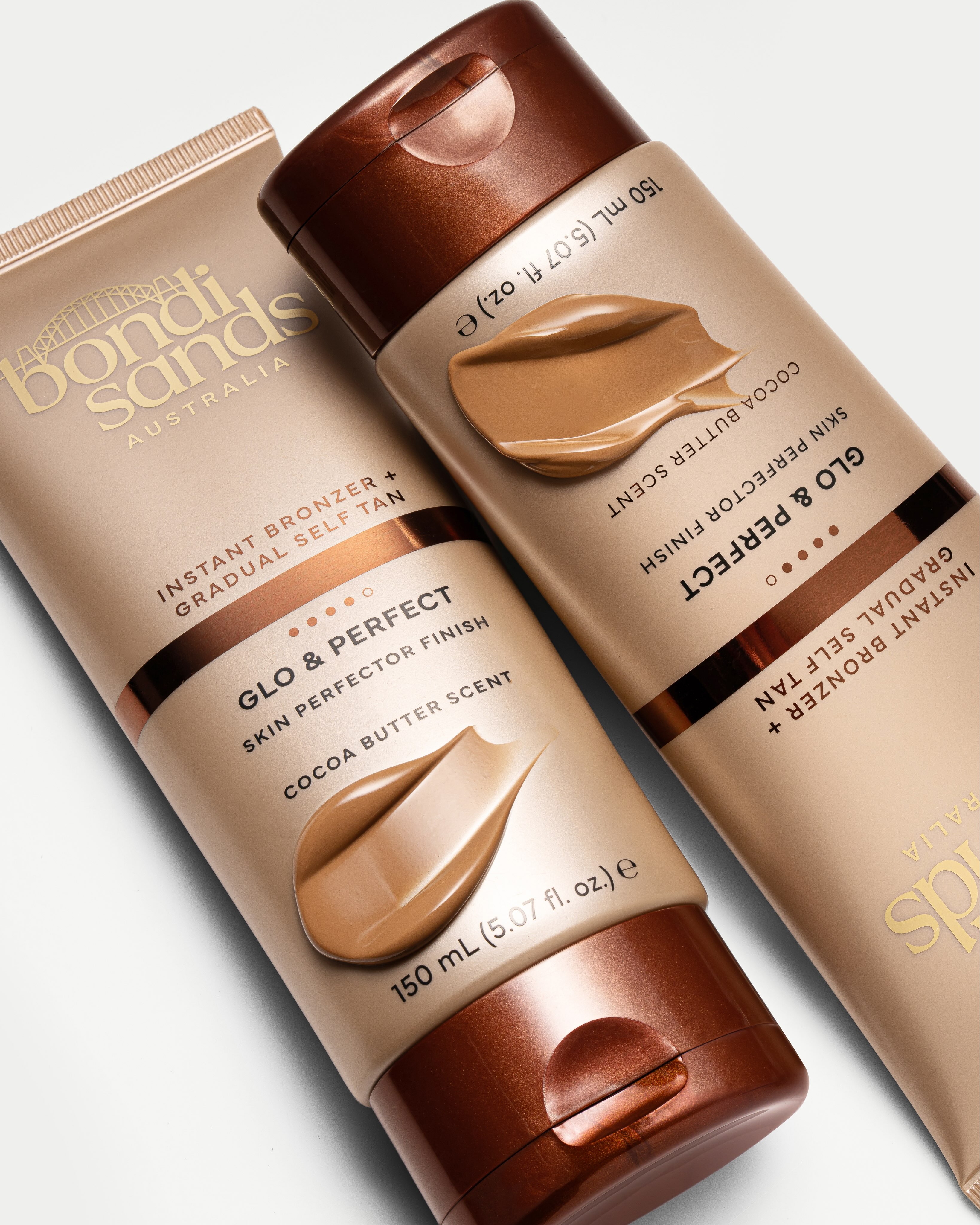 Bondi Sands Facebook ad: whatever the plan, get the GLO in an…