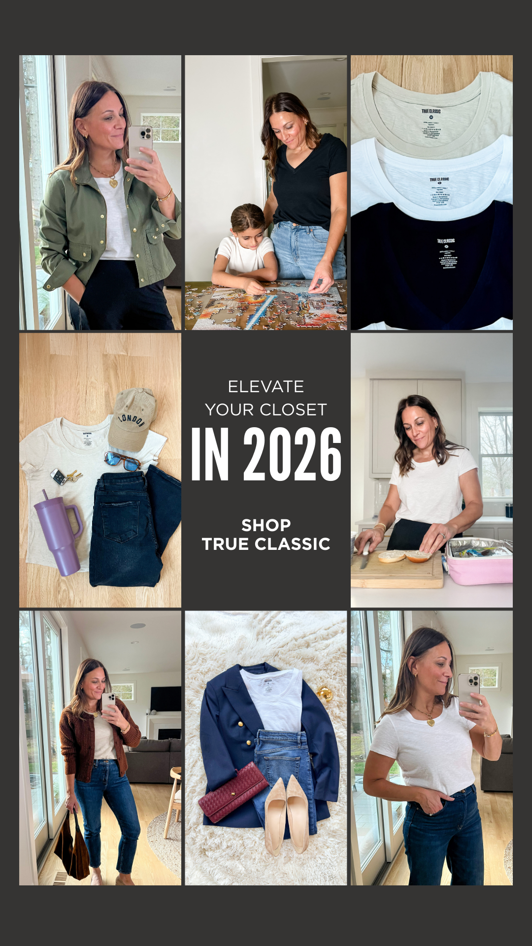 The Shoptimist Facebook ad