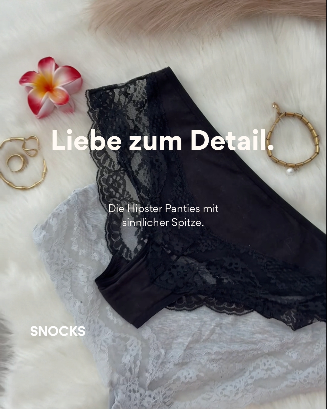 Snocks Facebook ad
