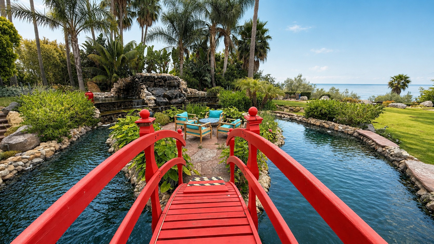 Passages Malibu Facebook ad