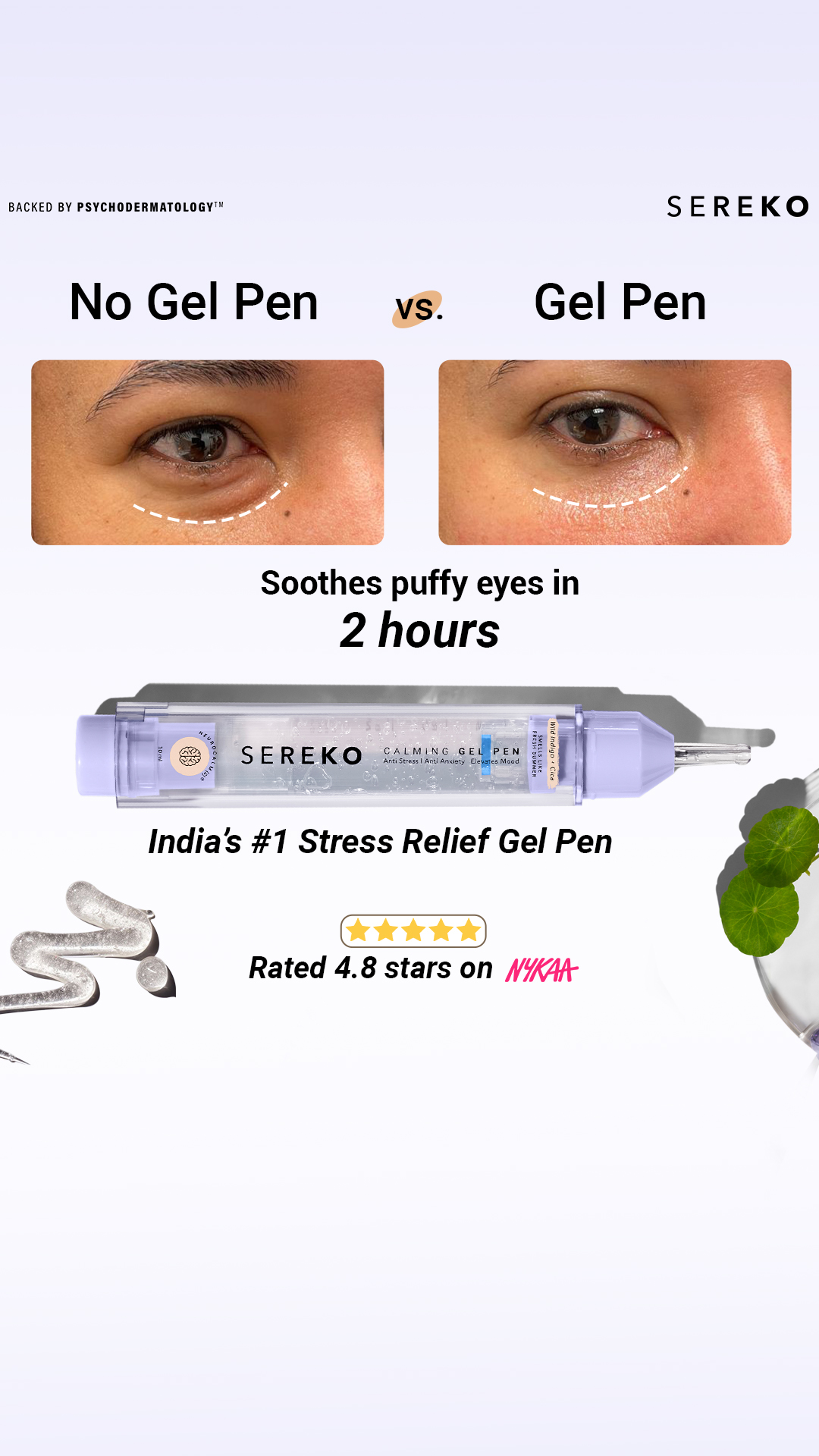 Sereko Facebook ad
