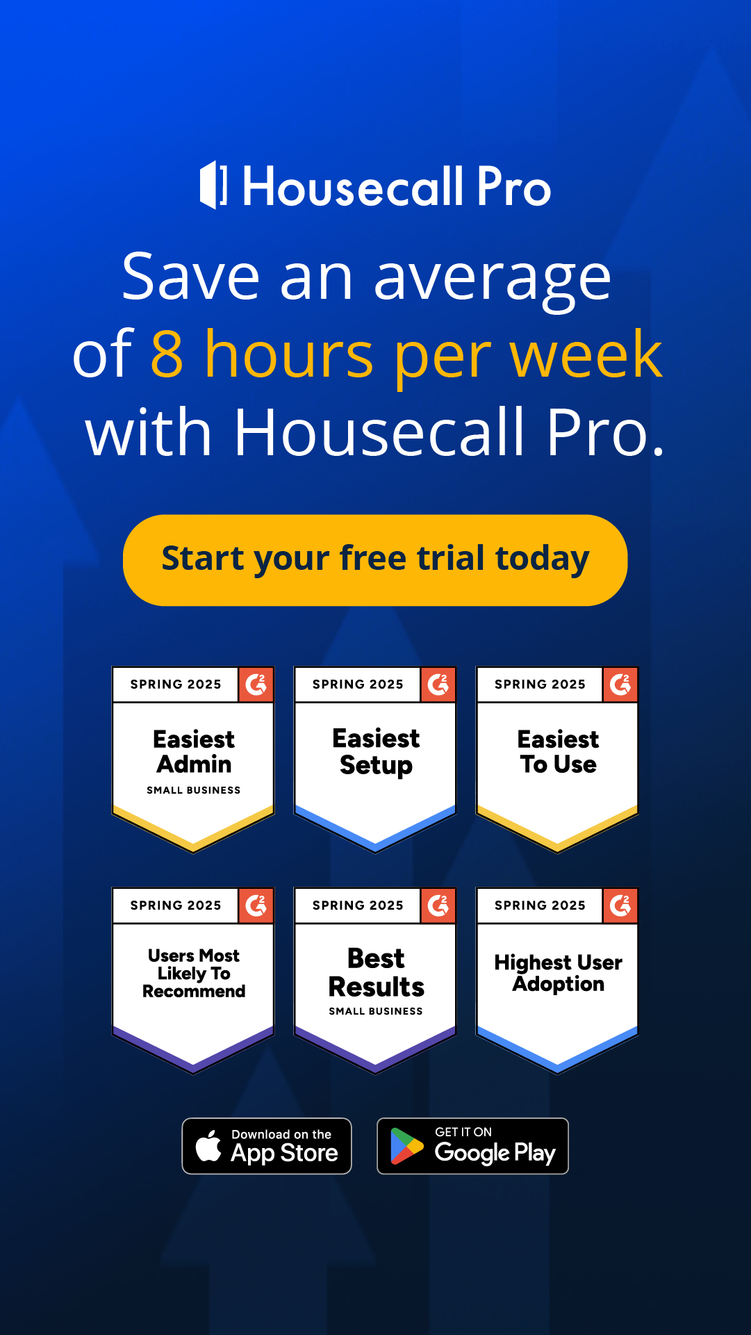 Housecall Pro Facebook ad