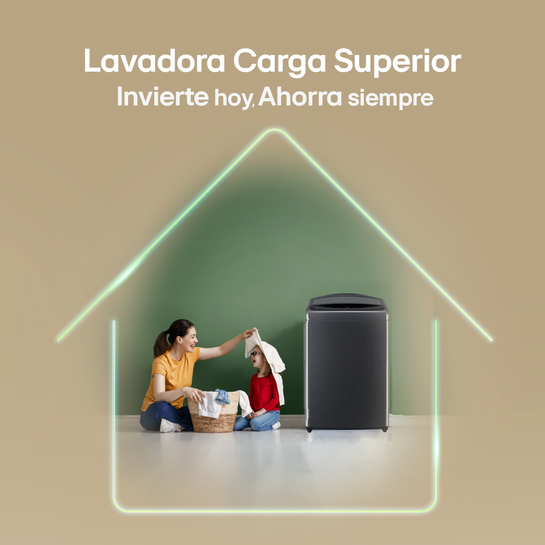 LG Global Facebook ad: ¡Lo tenemos!