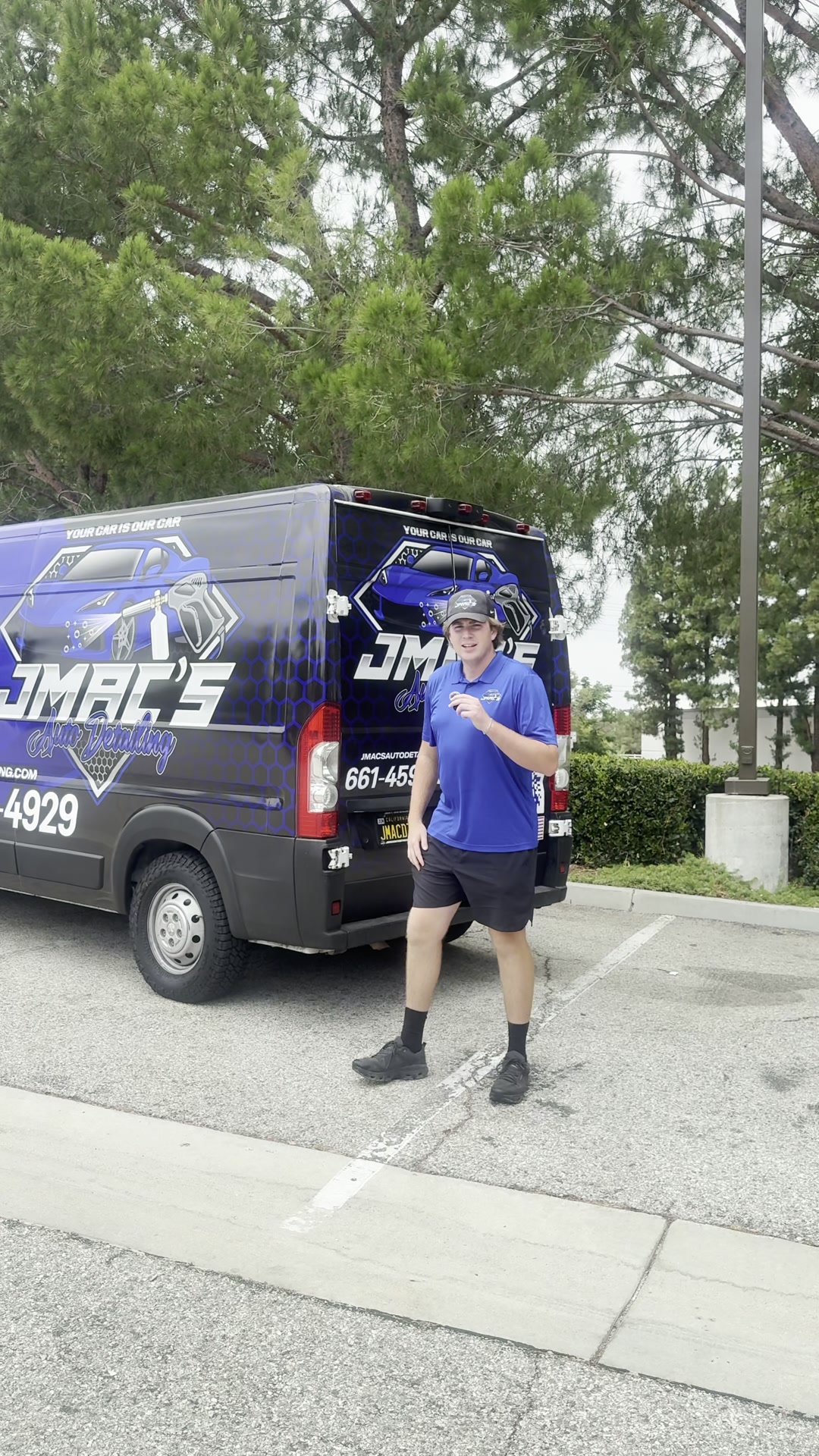 Jmac's Auto Detailing Facebook ad: Trusted by thousands of local vehicle owners with…