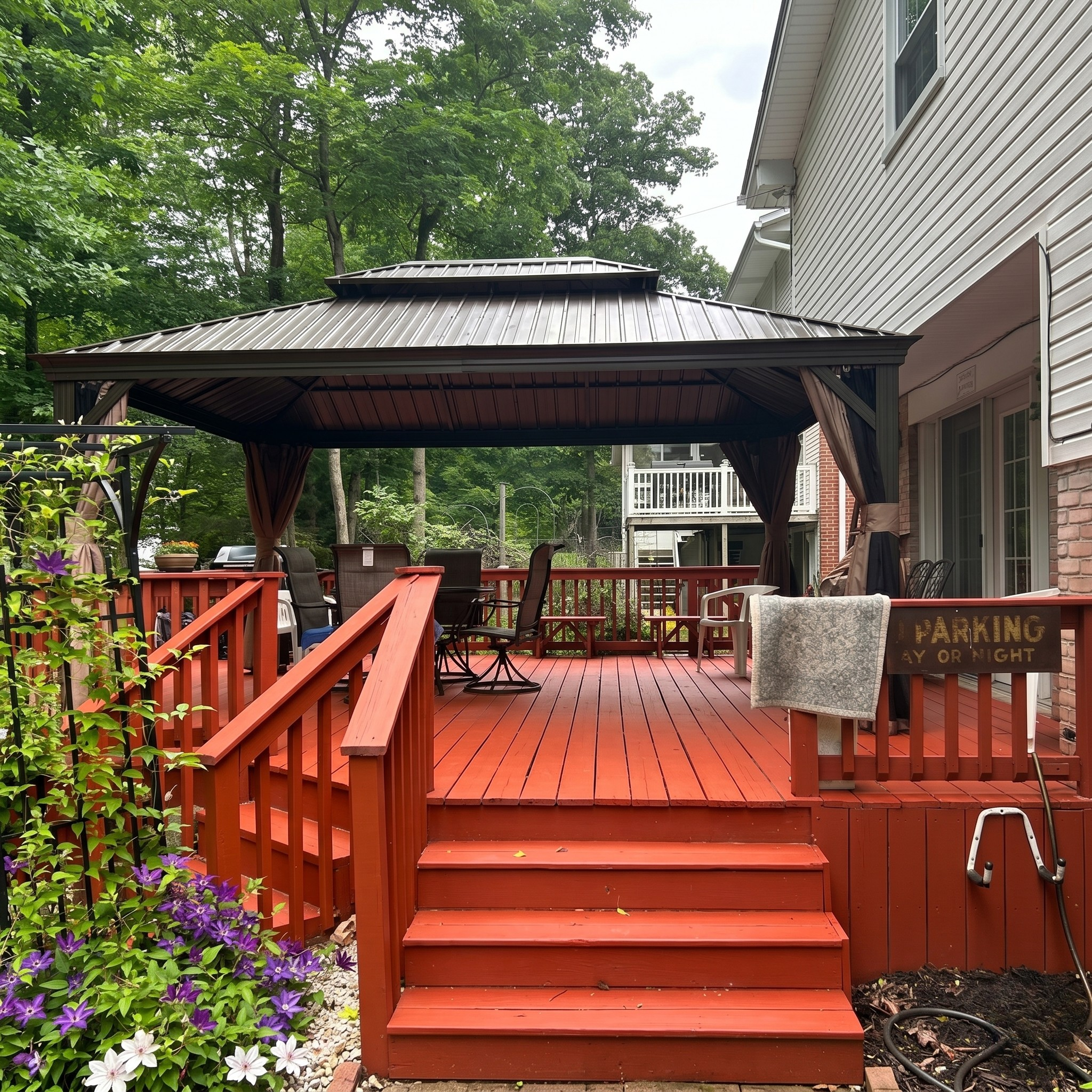 Domi Outdoor Living Facebook ad