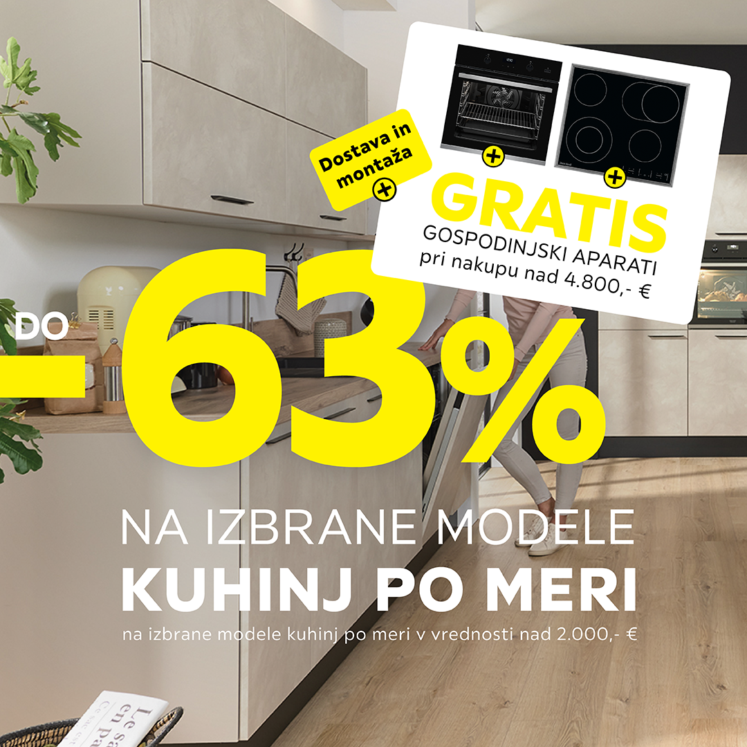Lesnina XXXL Slovenija Facebook ad