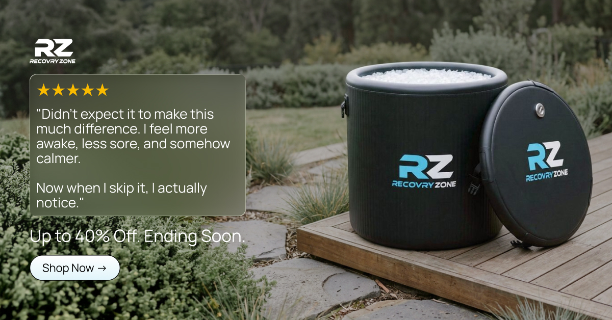 Recovry Zone Facebook ad