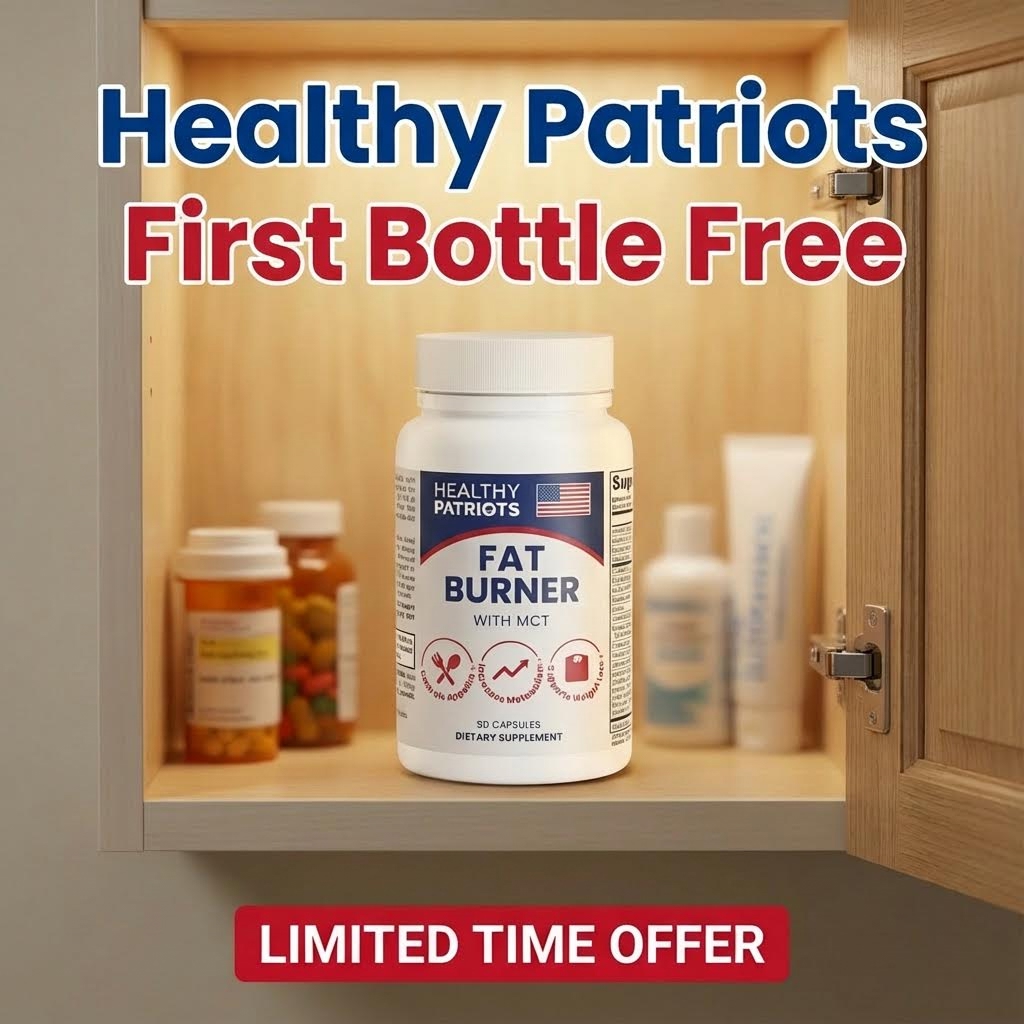 Healthy Patriots Facebook ad from Jan 18, 2026