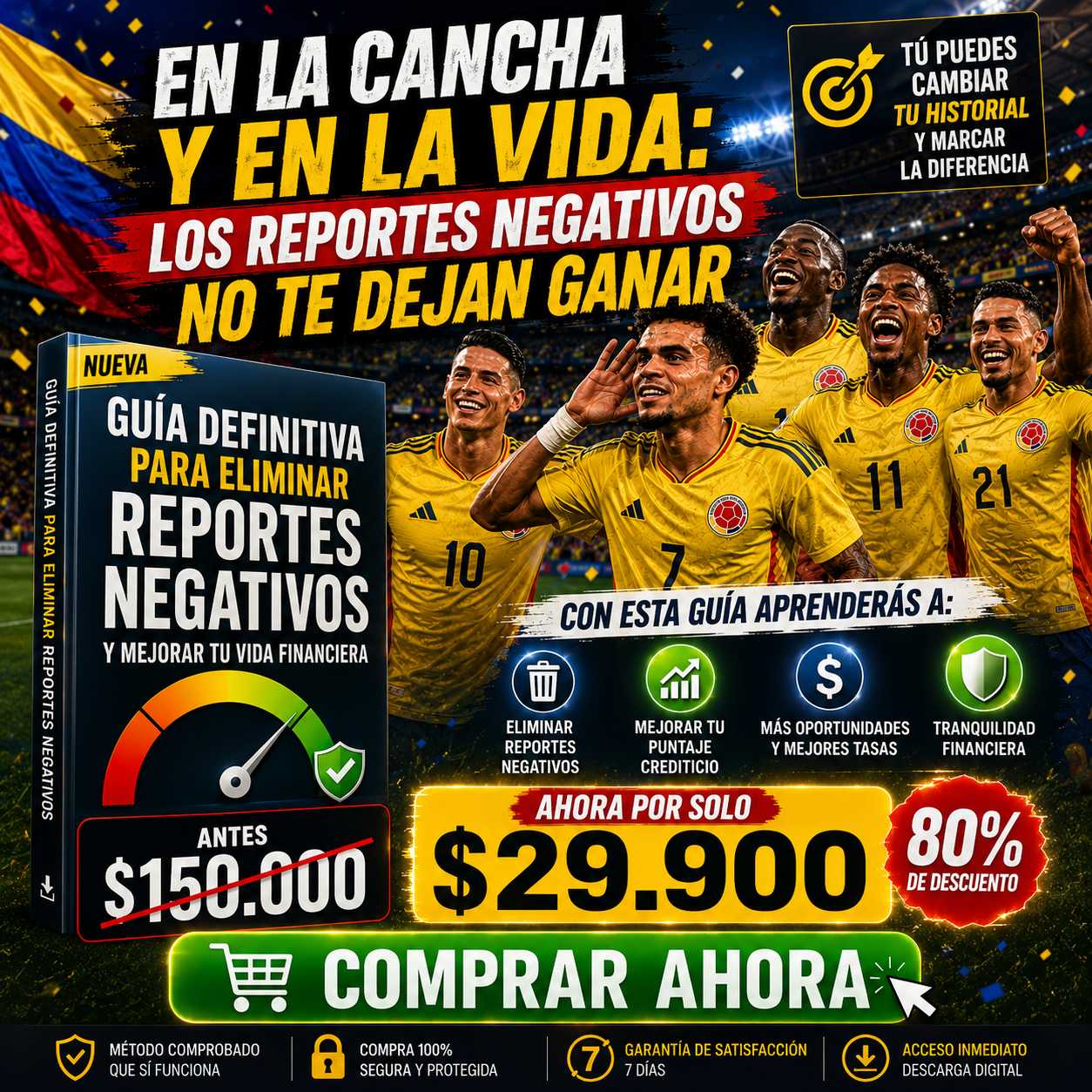 Khaterine Rojas Facebook ad: Guía para Eliminar Reportes Negativos | The Digital Vault