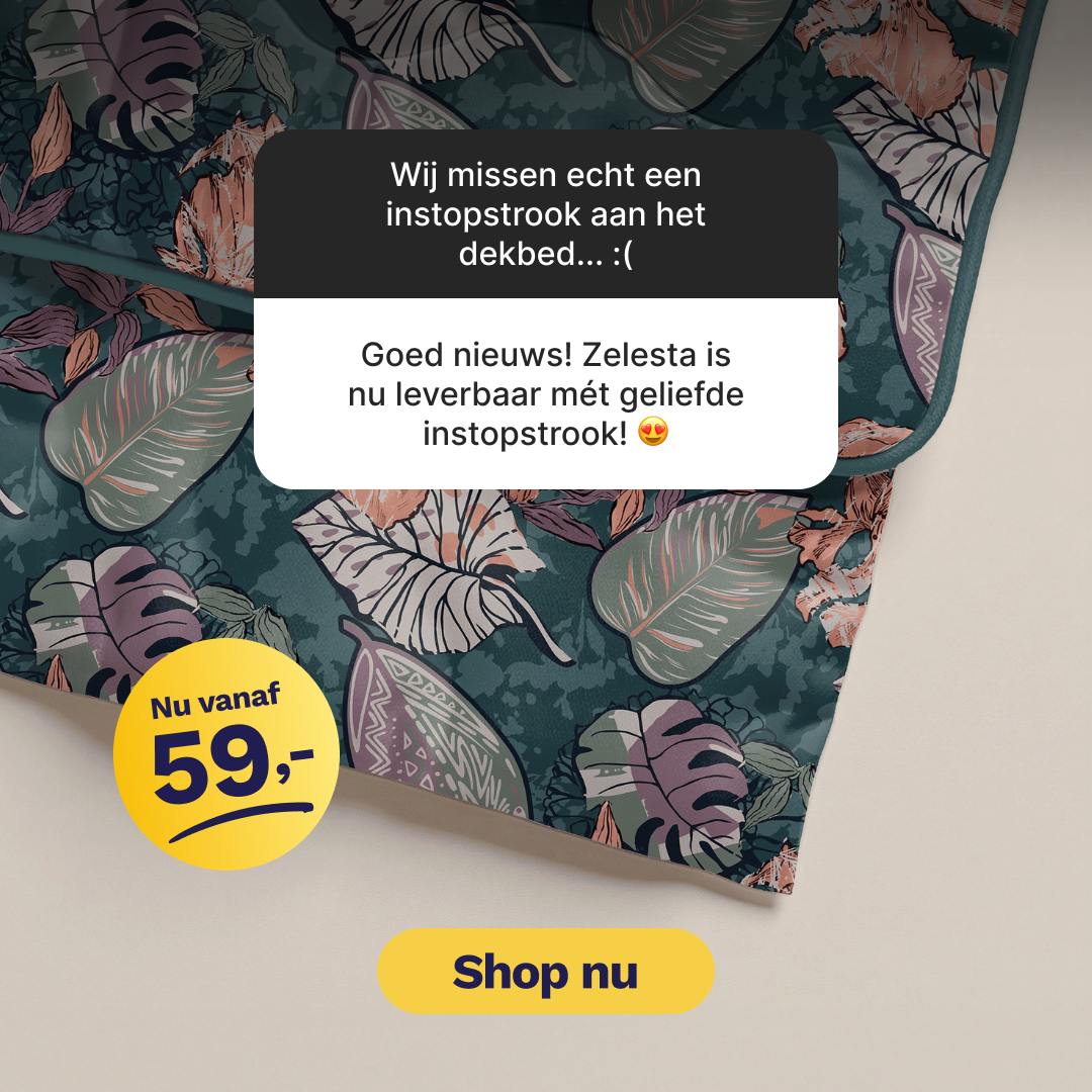 Zelesta.nl Facebook ad