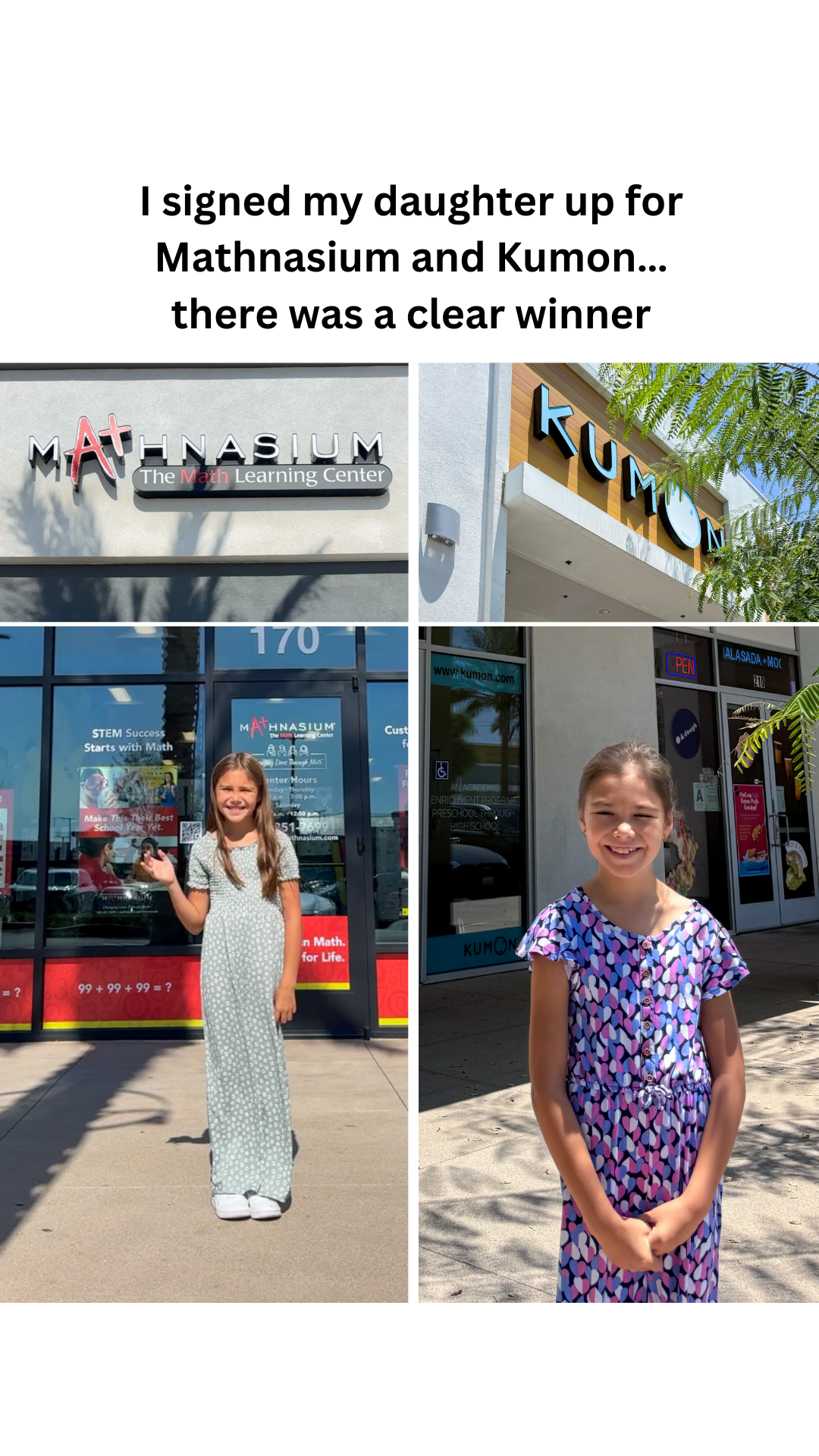 Miles of Pure Beauty Facebook ad