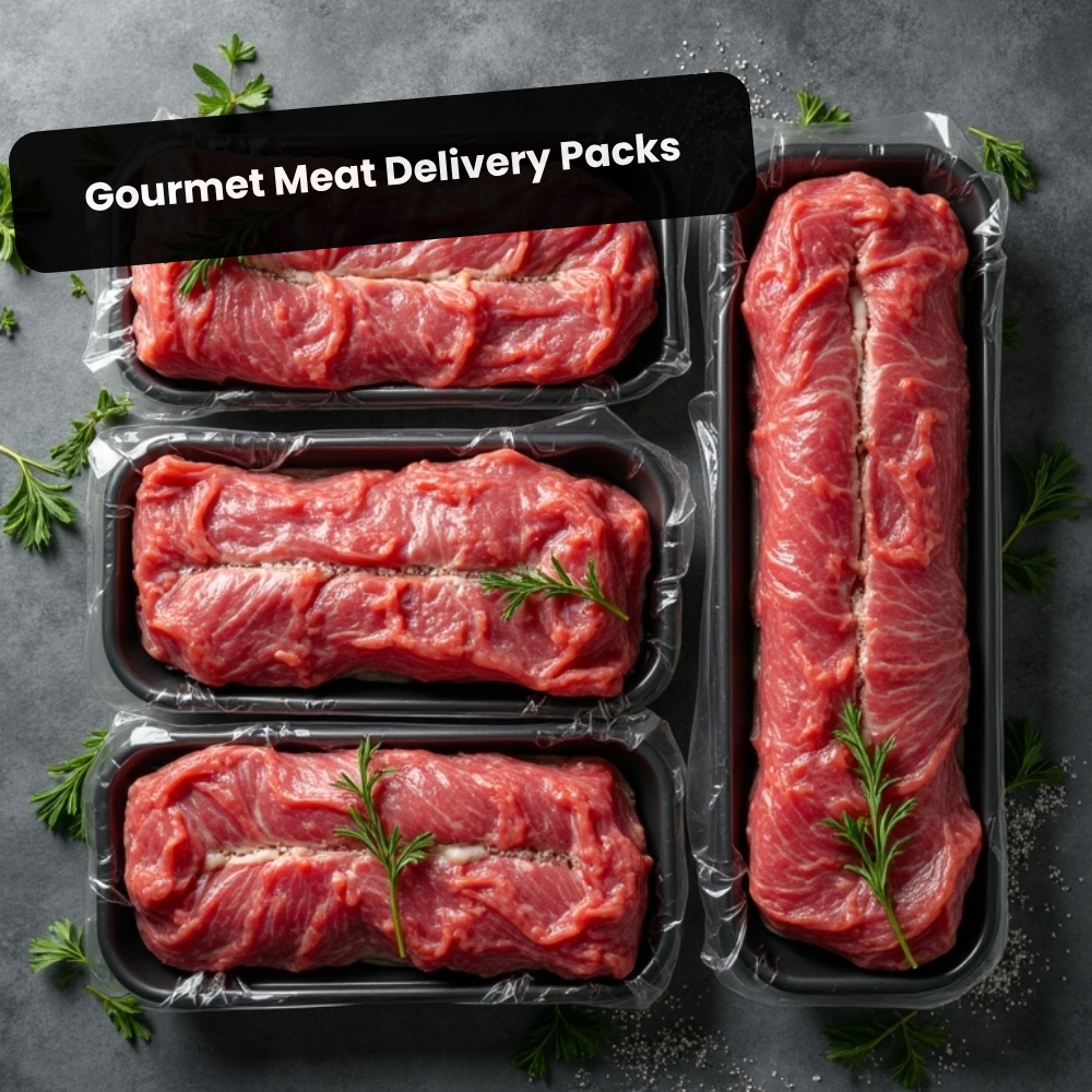 QuickSearches Advanced Facebook ad: Uncover The Magic Of Gourmet Meat Delivery Packs!