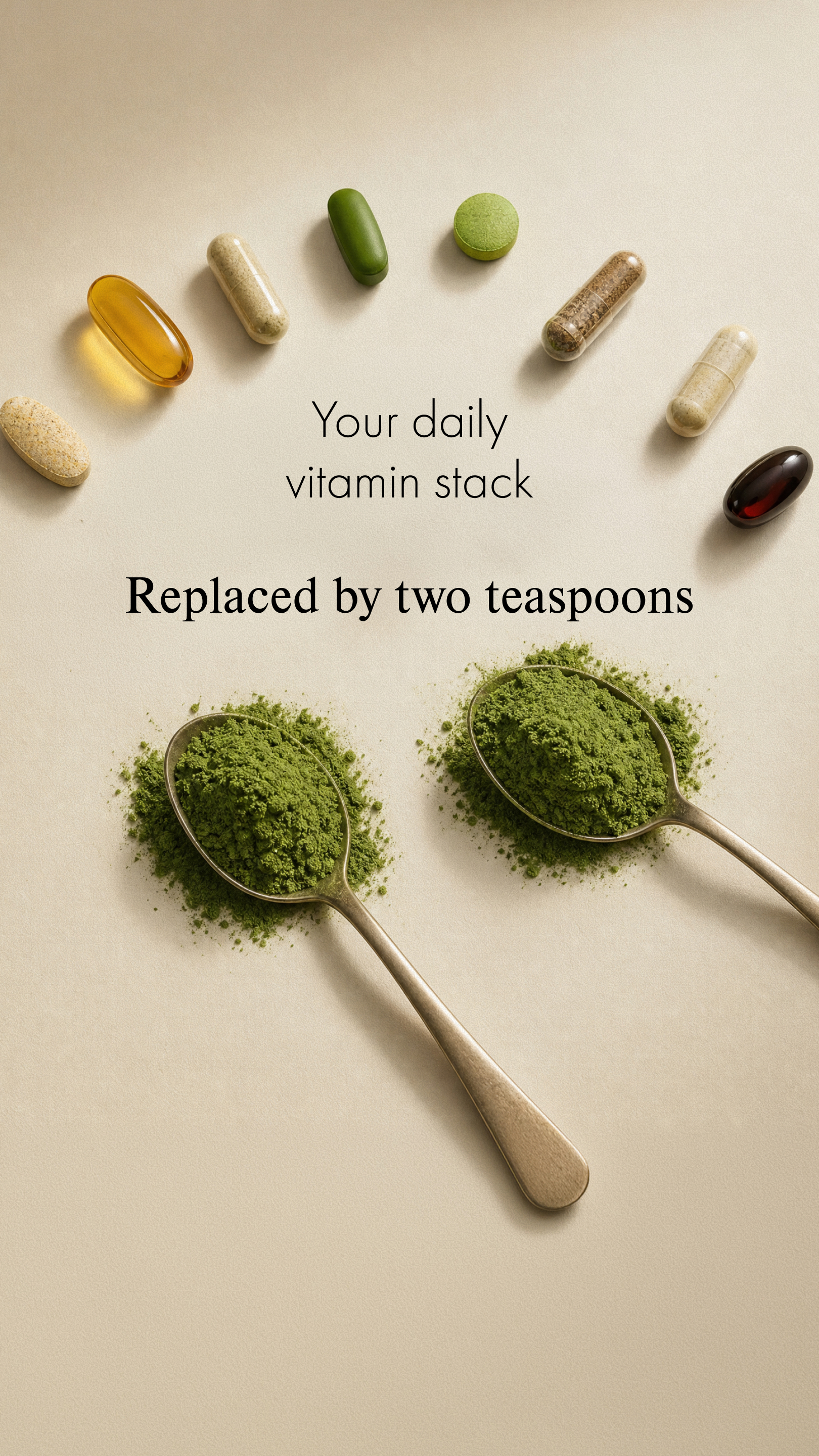 WelleCo Facebook ad