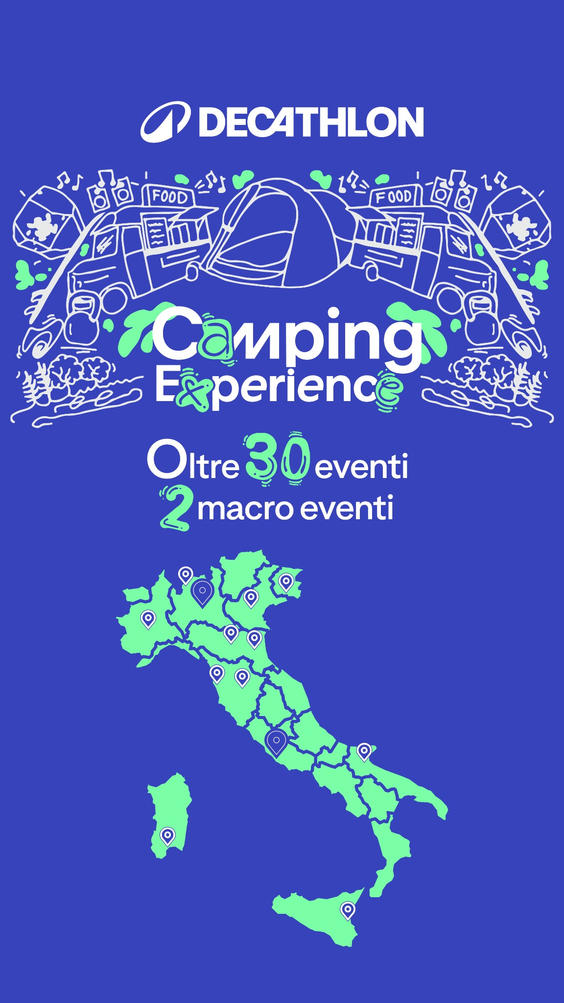 Decathlon Italia Facebook ad