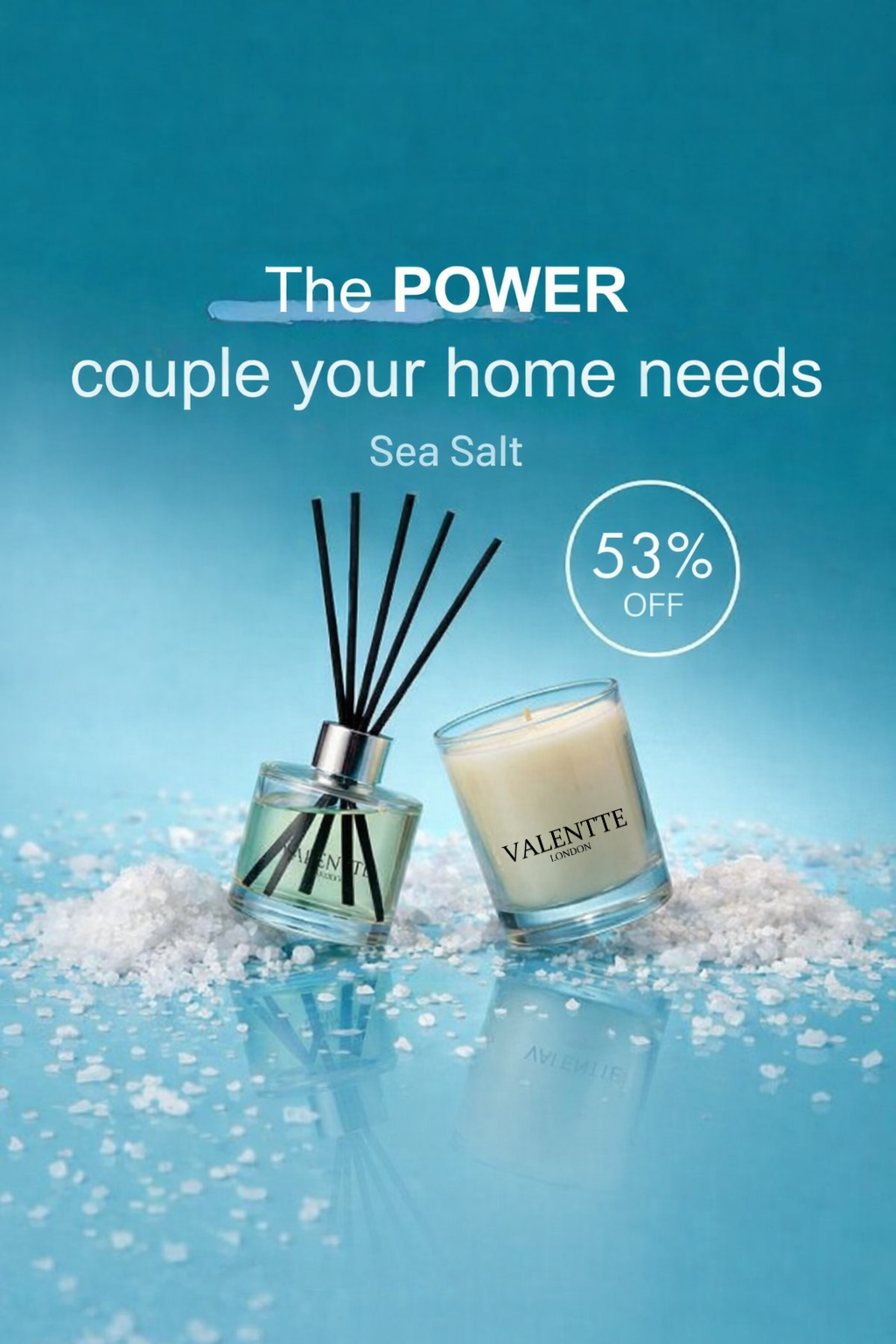 Valentte Facebook ad