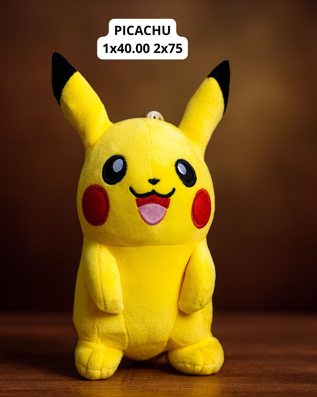 Multiofertas J&E Facebook ad: Los peluches mas vendidos!