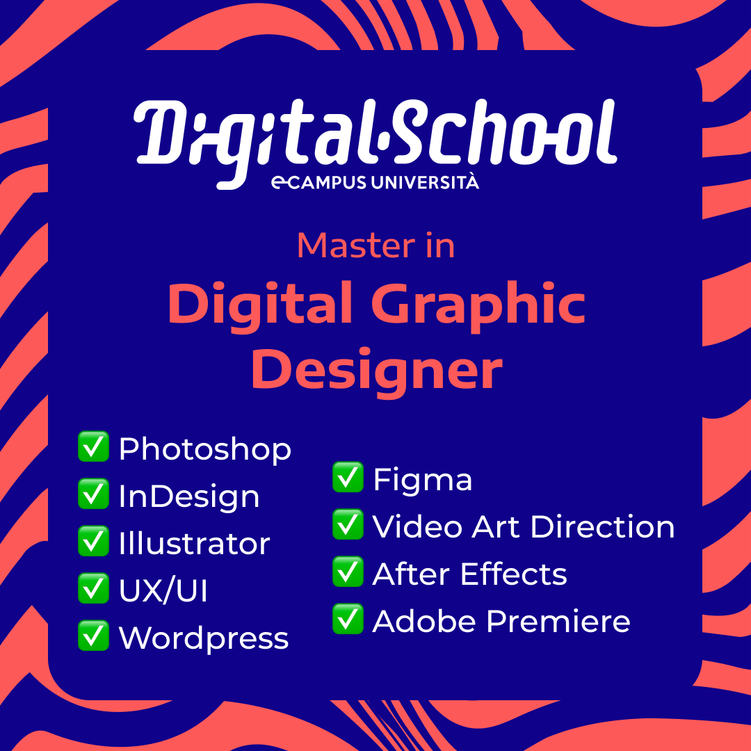 Digital School Facebook ad
