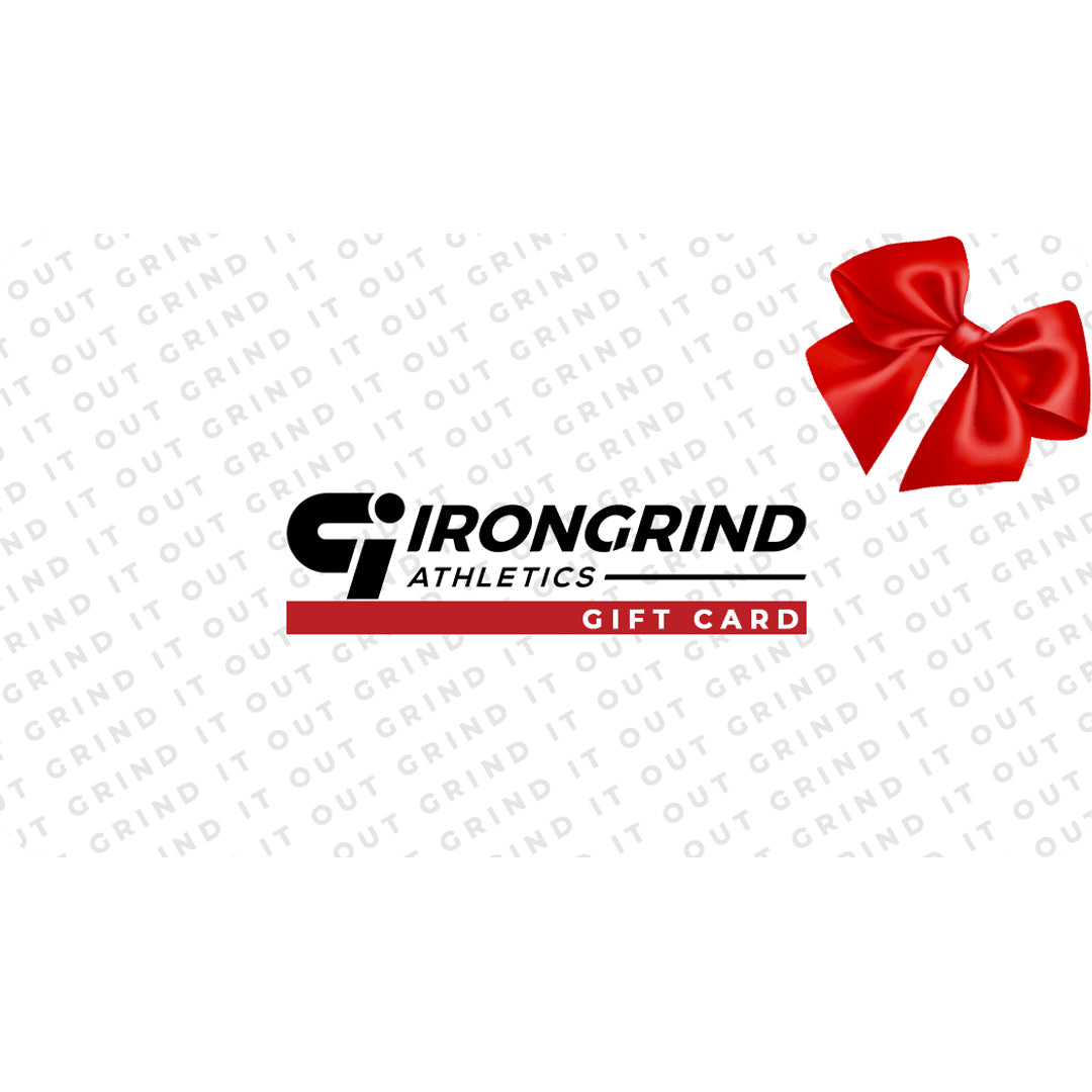 IronGrind Facebook ad