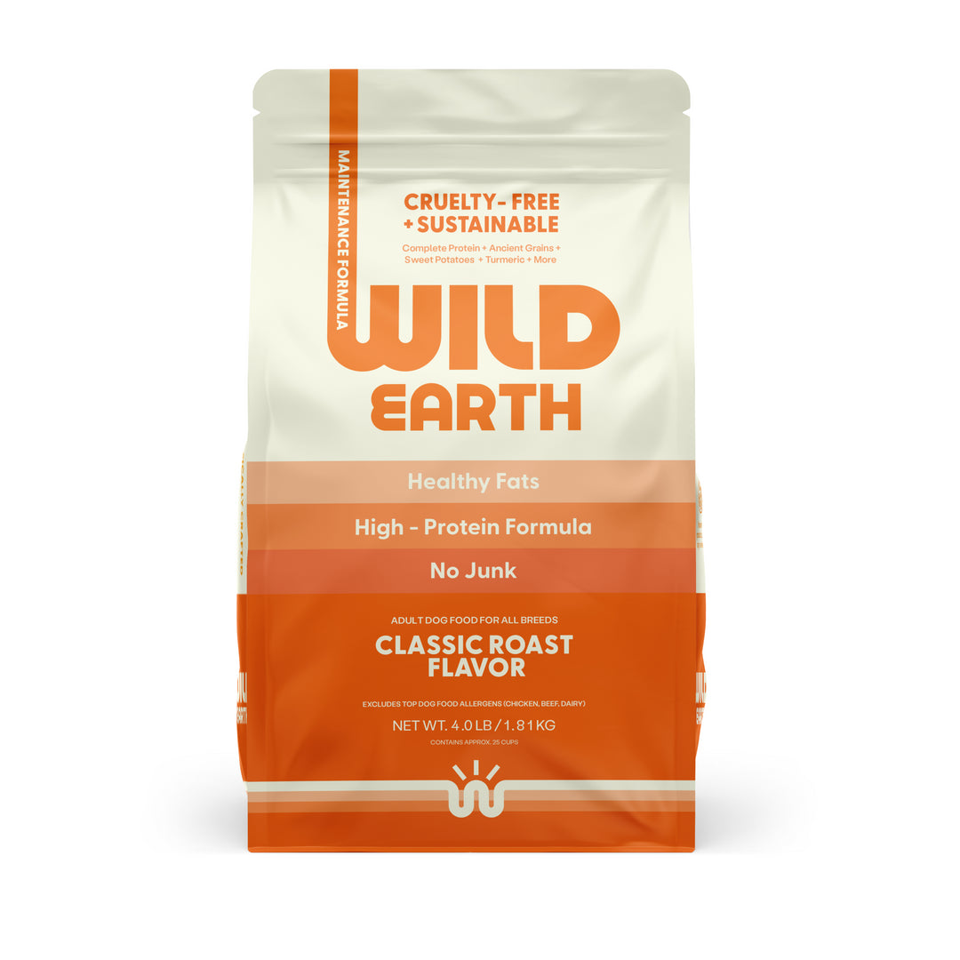 Wild Earth Facebook ad