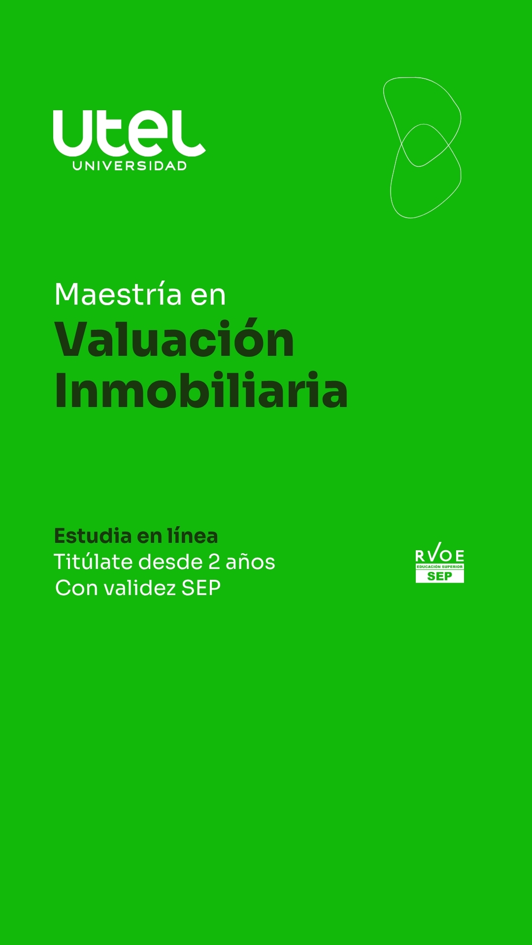 Utel Universidad Facebook ad