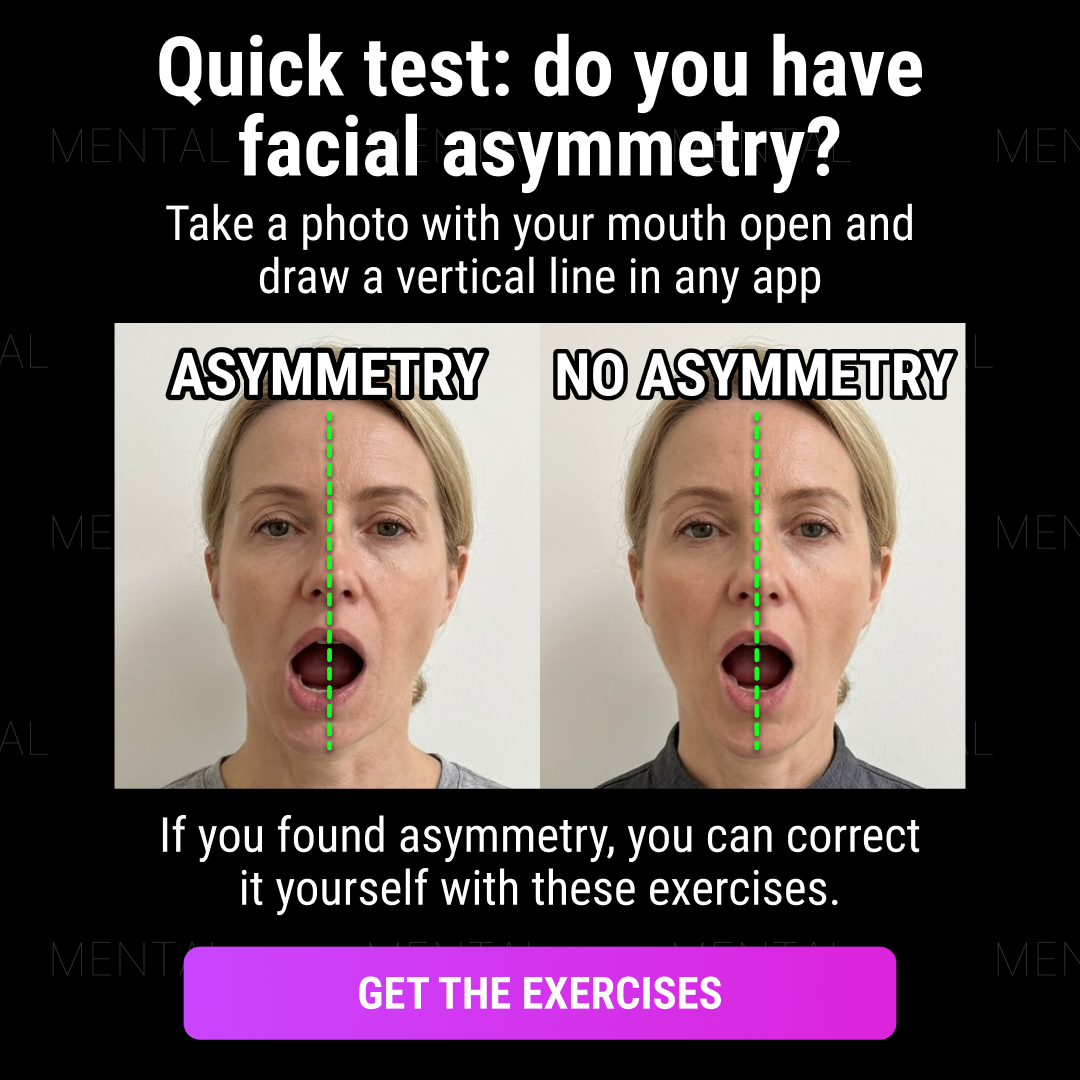 Mimika - Face Yoga Exercises Facebook ad