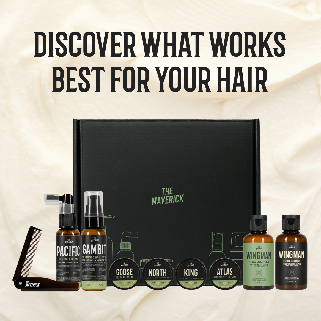 The Maverick Facebook ad