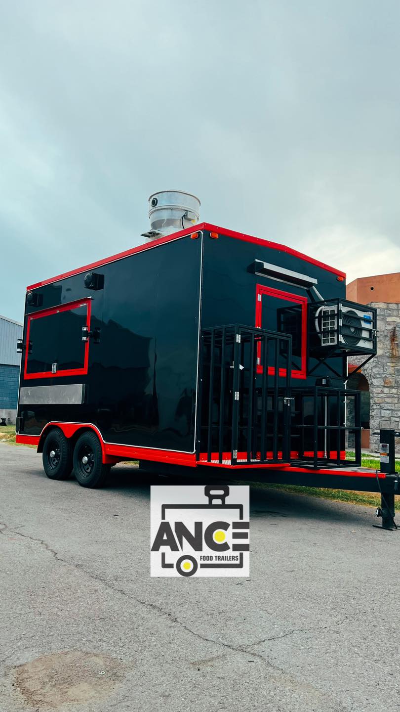 ANCE Food Trailers Facebook ad: California folks, for sale!