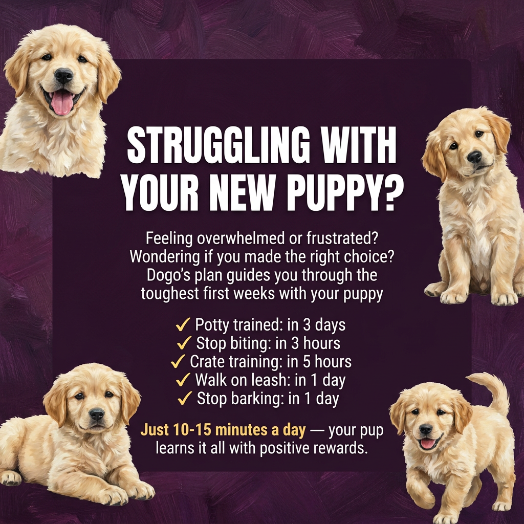 Dogo Facebook ad