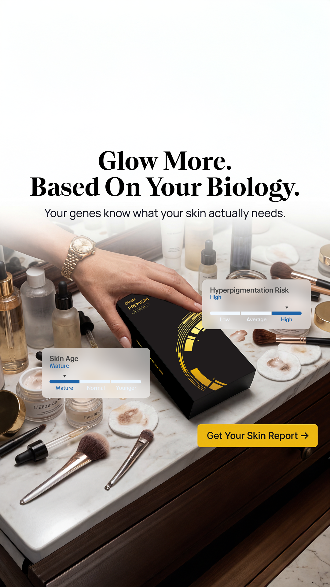 Circledna Network Facebook ad