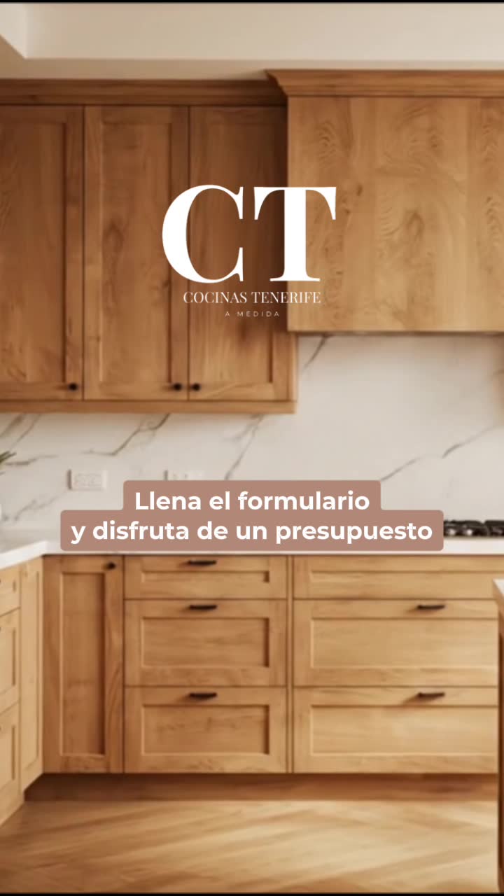 Cocinas a Medida Facebook ad from Apr 9, 2026
