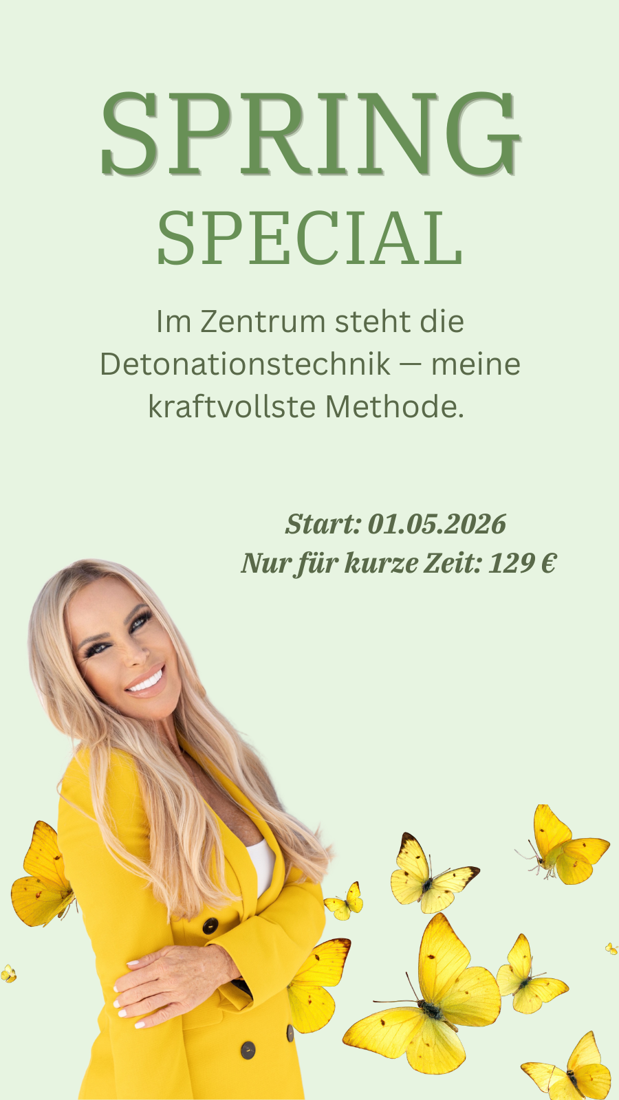 Saint Clairs Academy Facebook ad