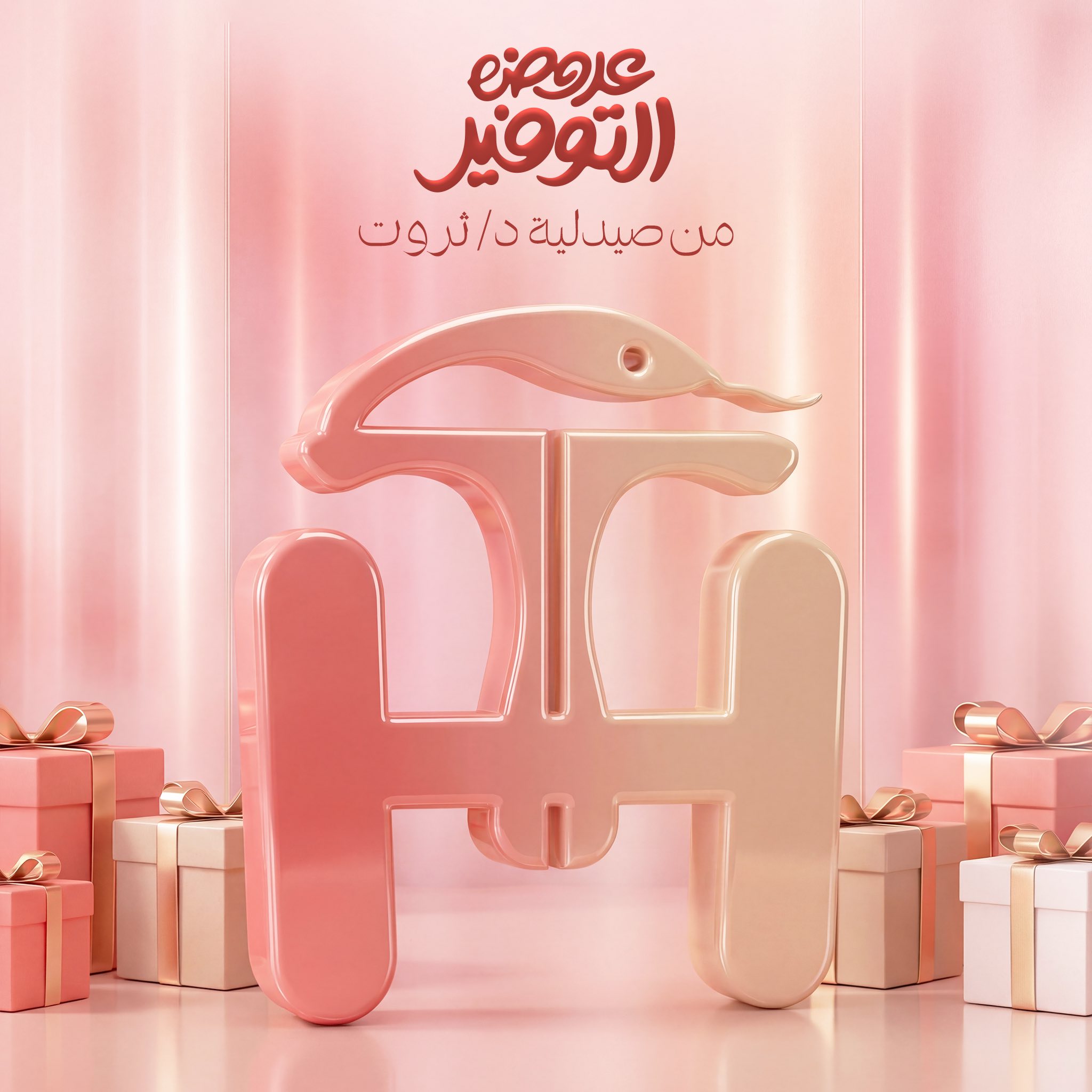 صيدلية ثروت tharwat pharmacy Facebook ad: عروض التوفير من صيدلية د/ثروت