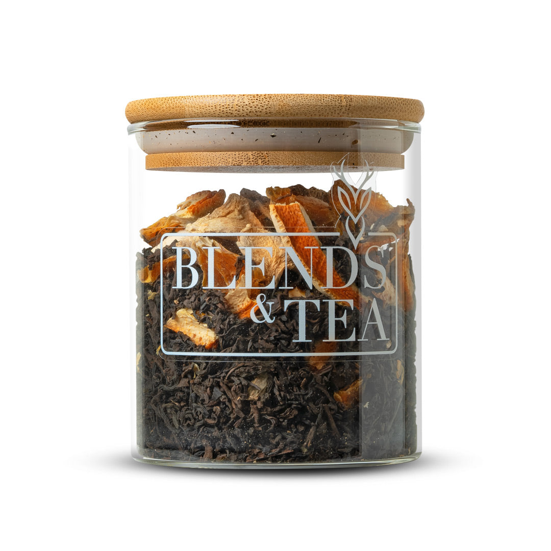 Blends & Tea Facebook ad