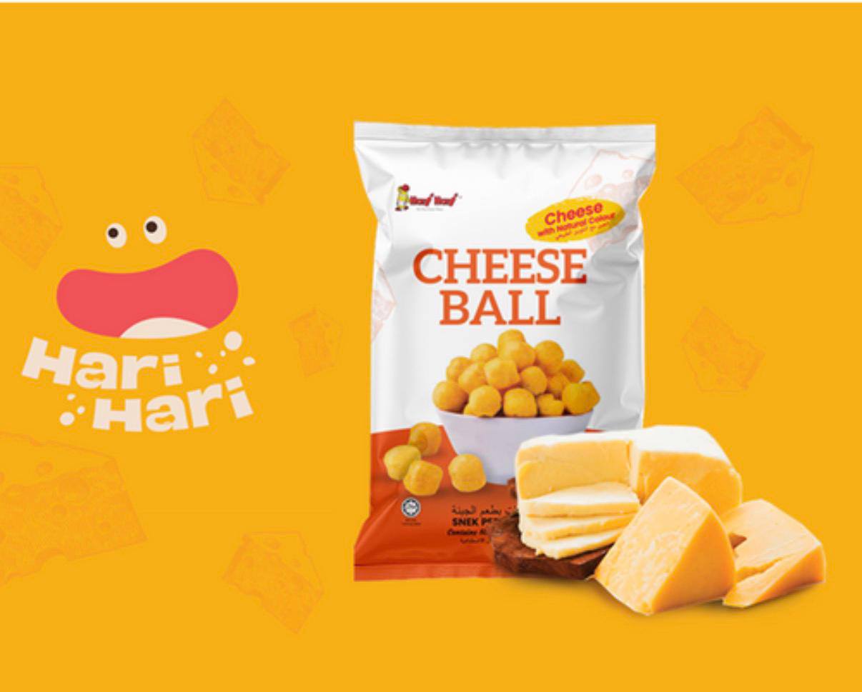 Cheese Balls Facebook ad: Recherche distributeur dans vôtre pays pour Cheese Ball…