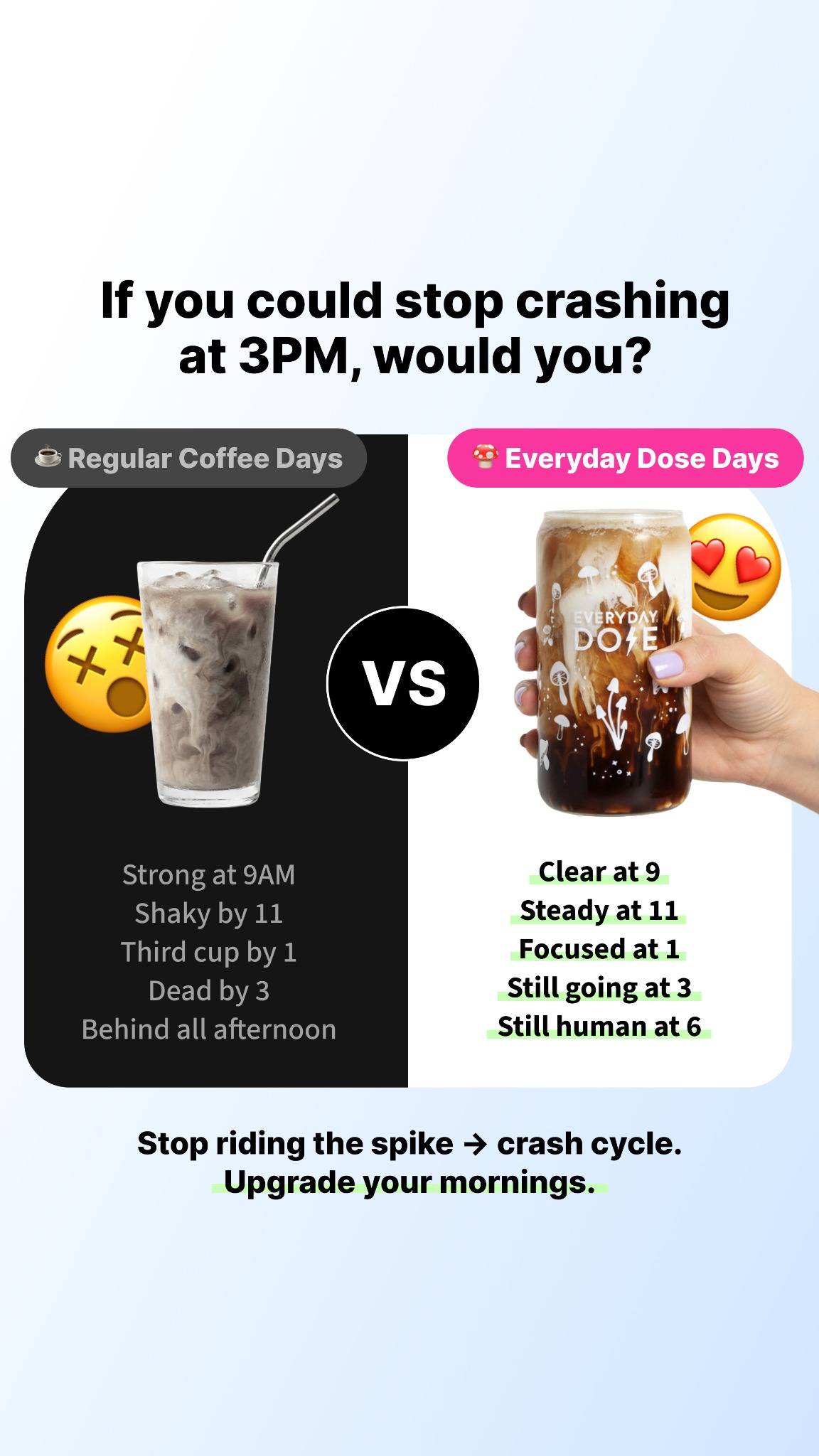 Everyday Dose Facebook ad