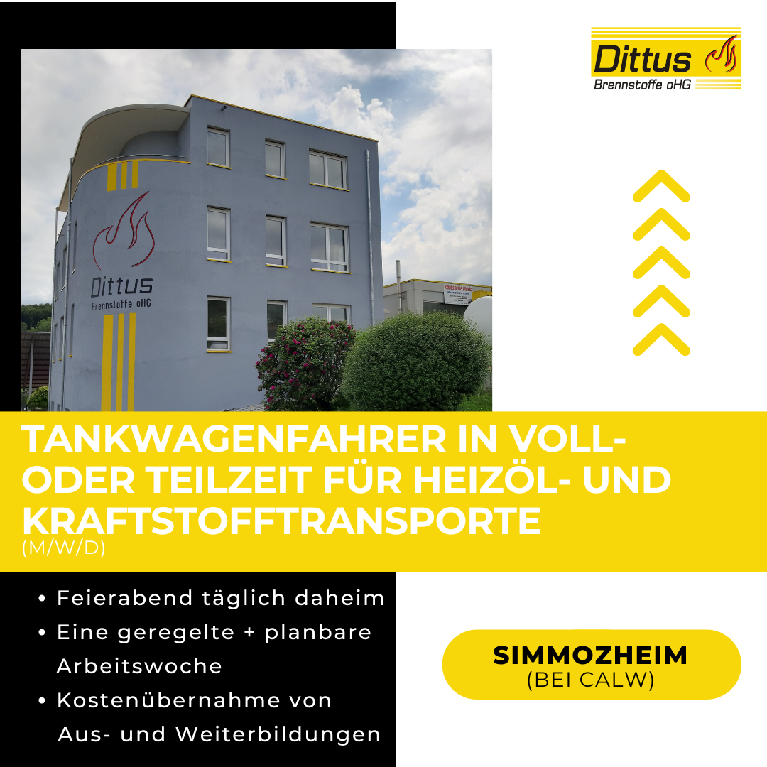 Dittus Brennstoffe  Facebook ad