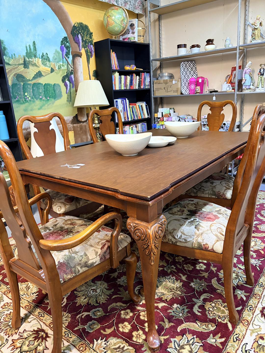 Twice Treasured Vendor Shop Facebook ad: What will you discover this week?