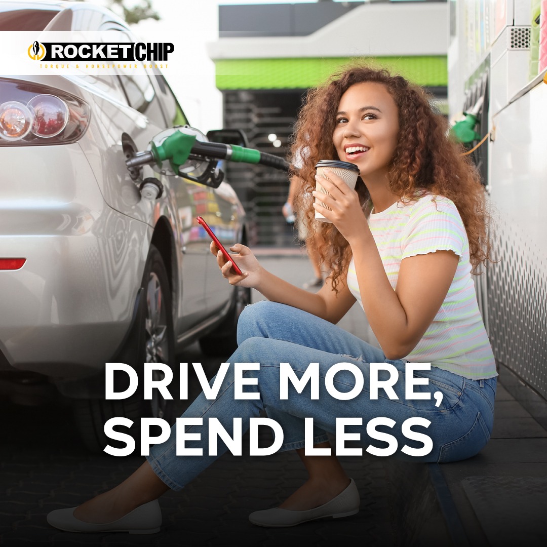 Rocket Chip Facebook ad