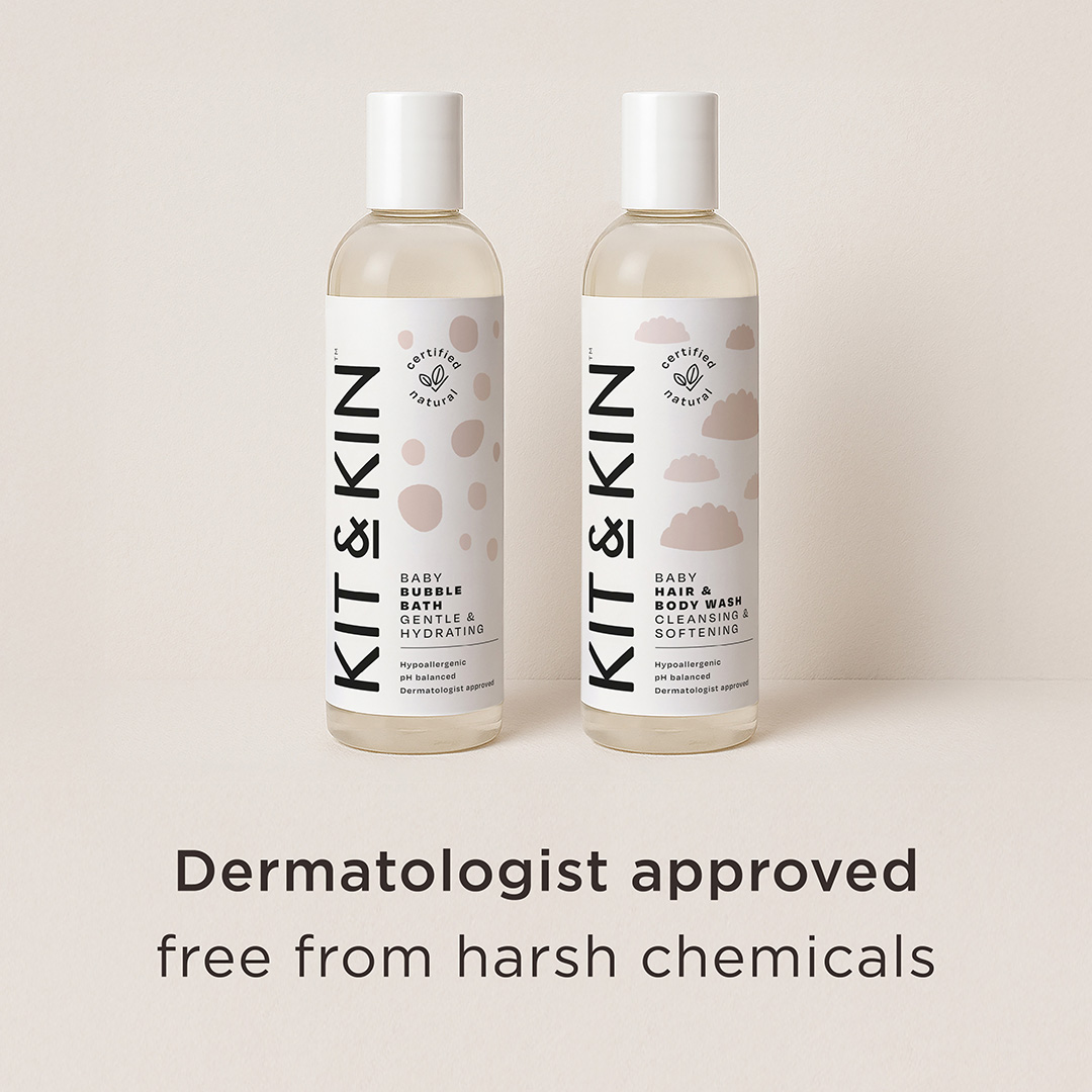 Kit & Kin Facebook ad