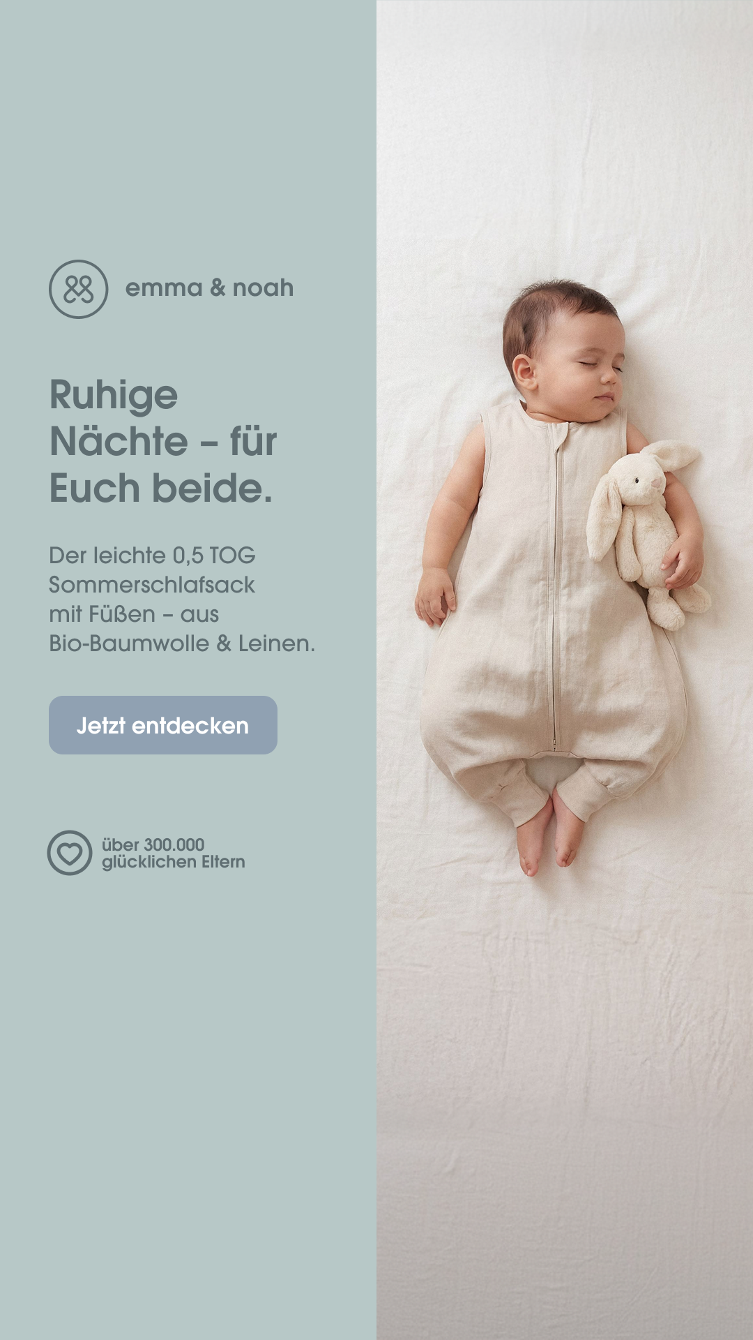 emma & noah Facebook ad