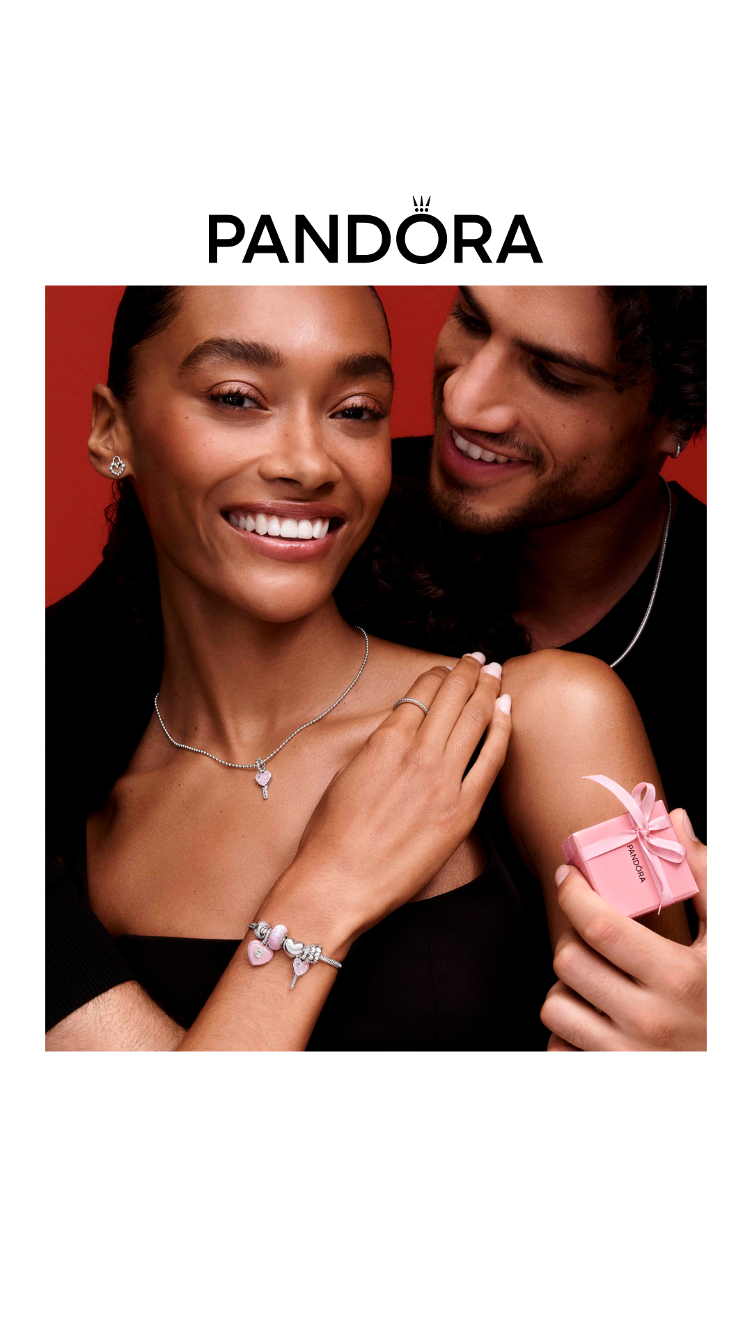 Pandora Facebook ad