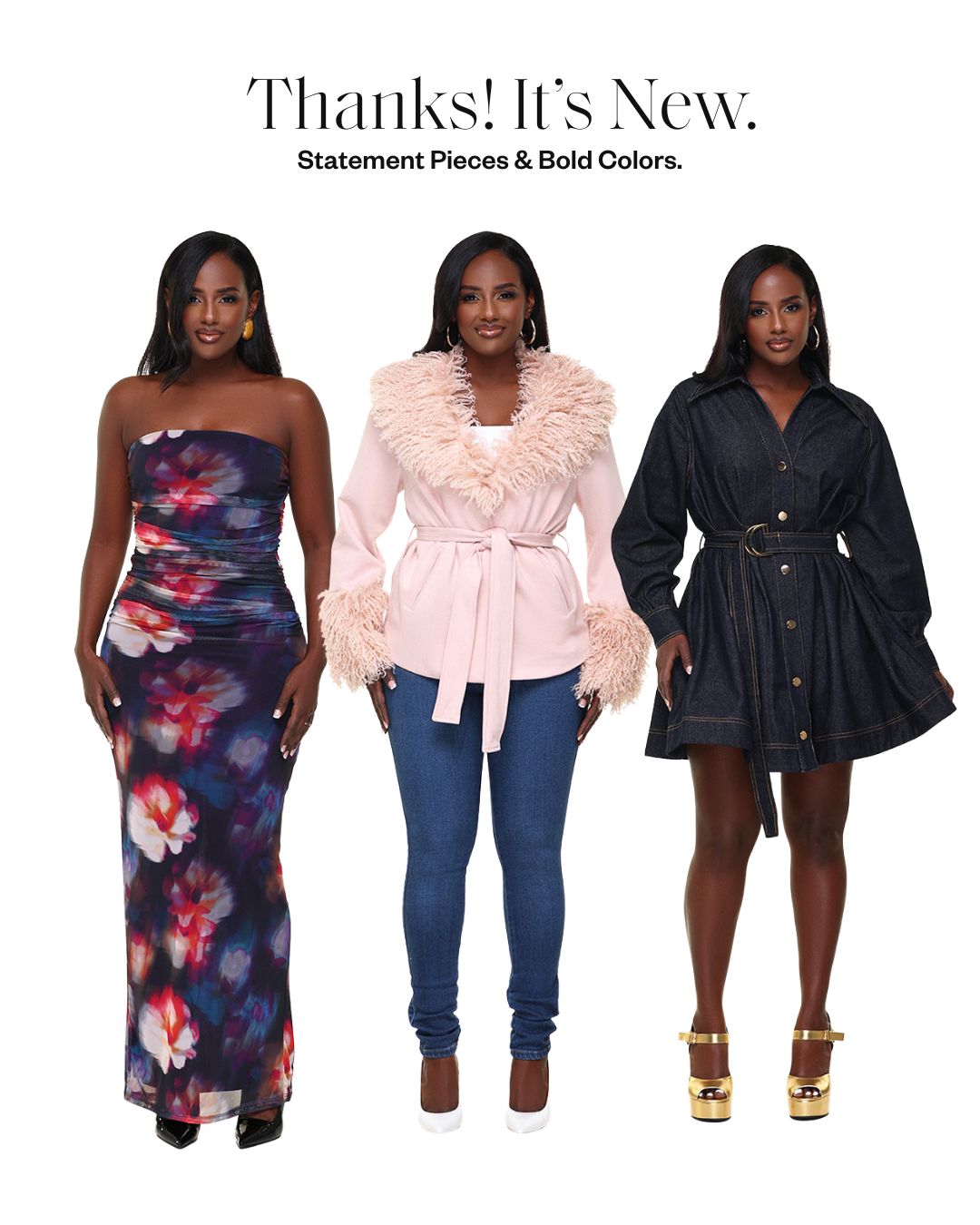 Kayl The Label Facebook ad