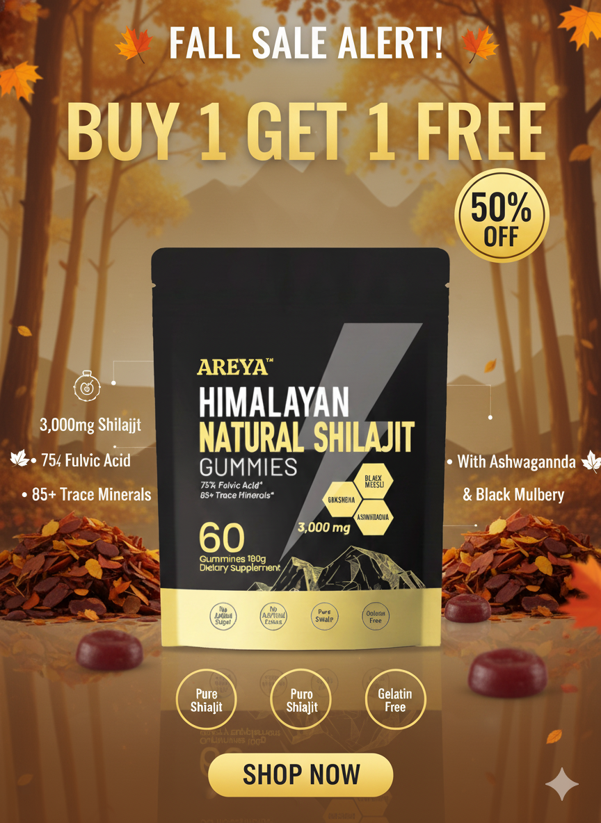Areya Facebook ad