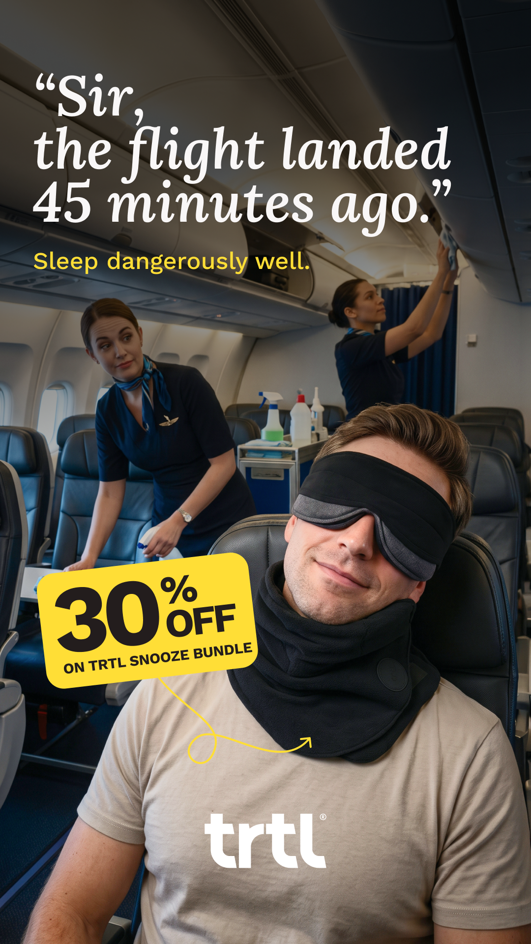 Trtl Facebook ad