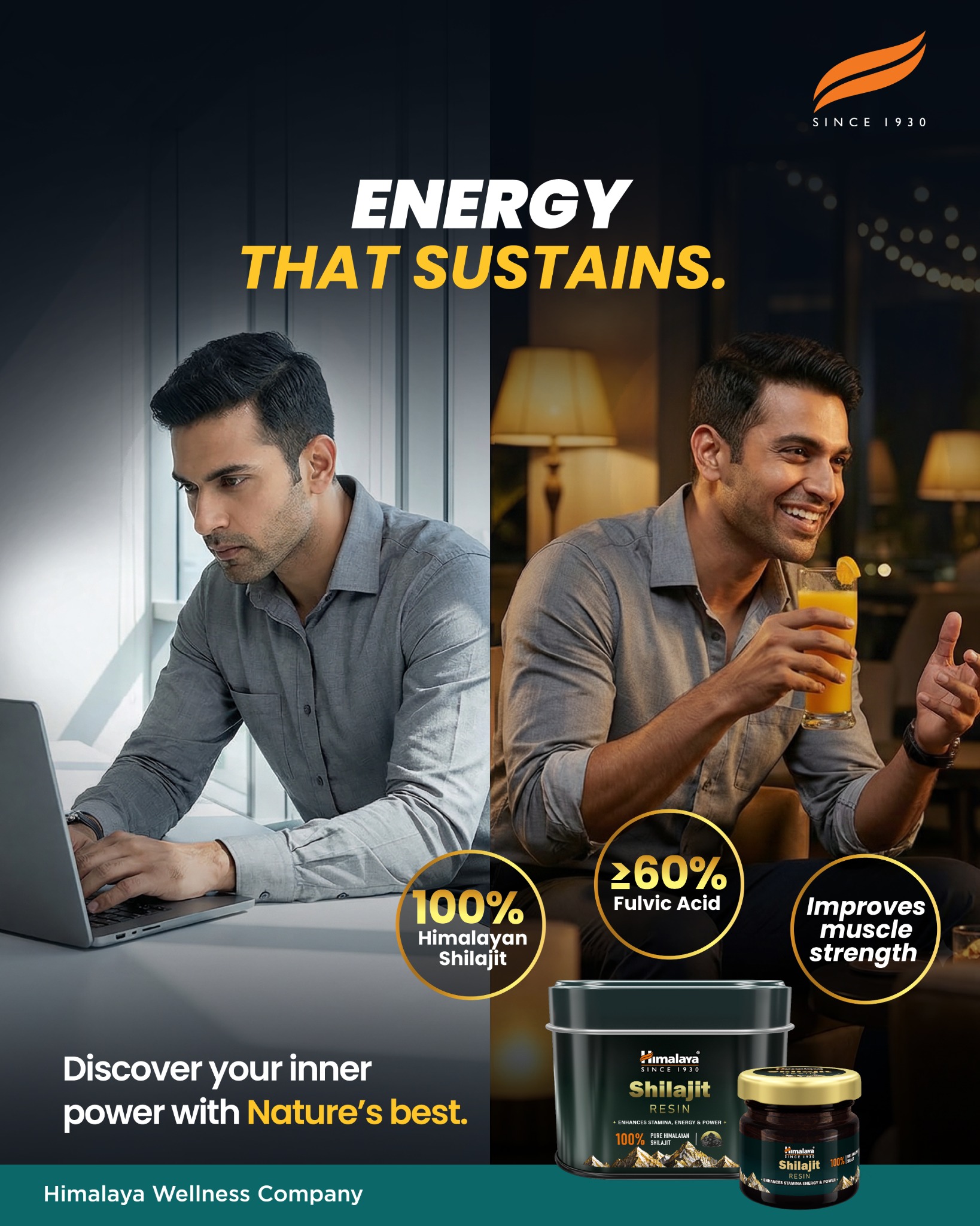 Himalaya Wellness Facebook ad