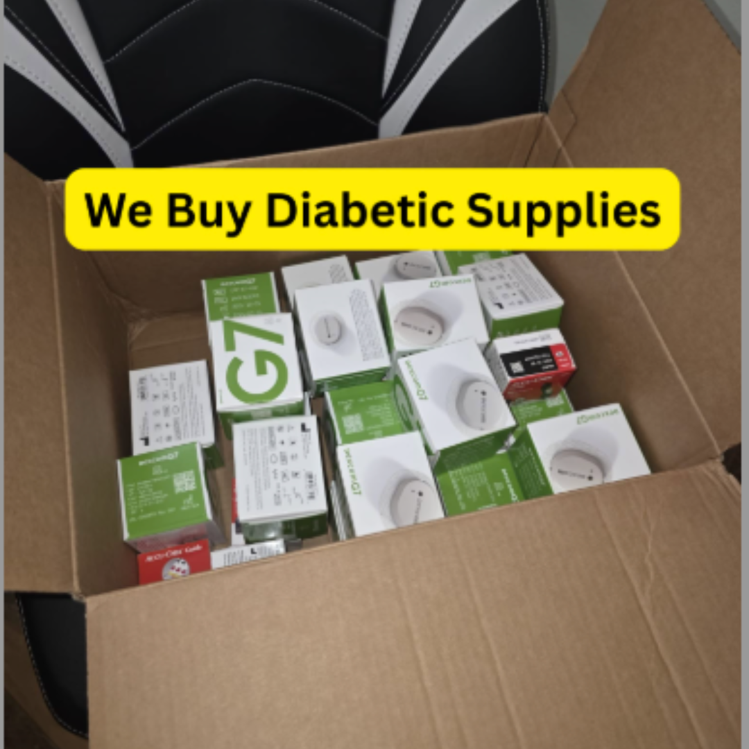 Day2DayStrips - Cash for Diabetic Supplies Facebook ad: Sacramento Diabetic Supply Buyer!