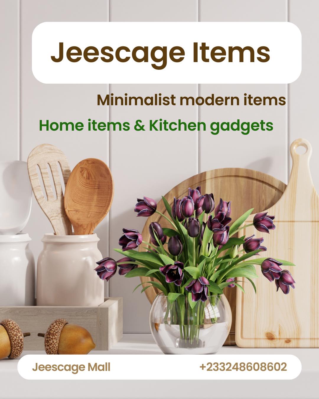 Jeescage Best Online Shopping Mall Facebook ad: Best Shopping Mall Experience