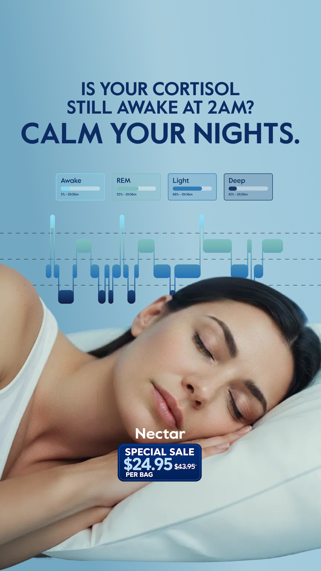Drink Nectar Facebook ad